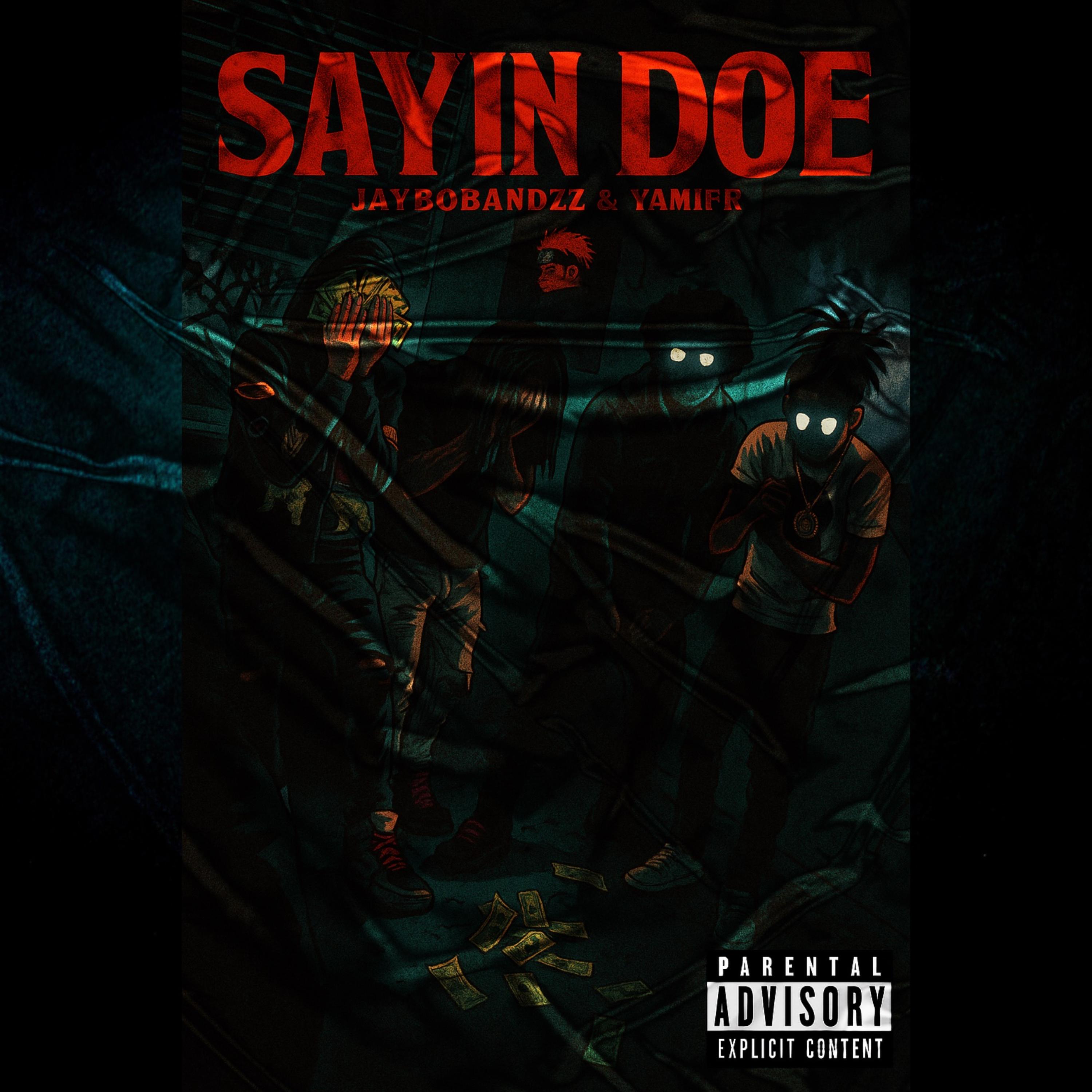 Sayin Doe artwork