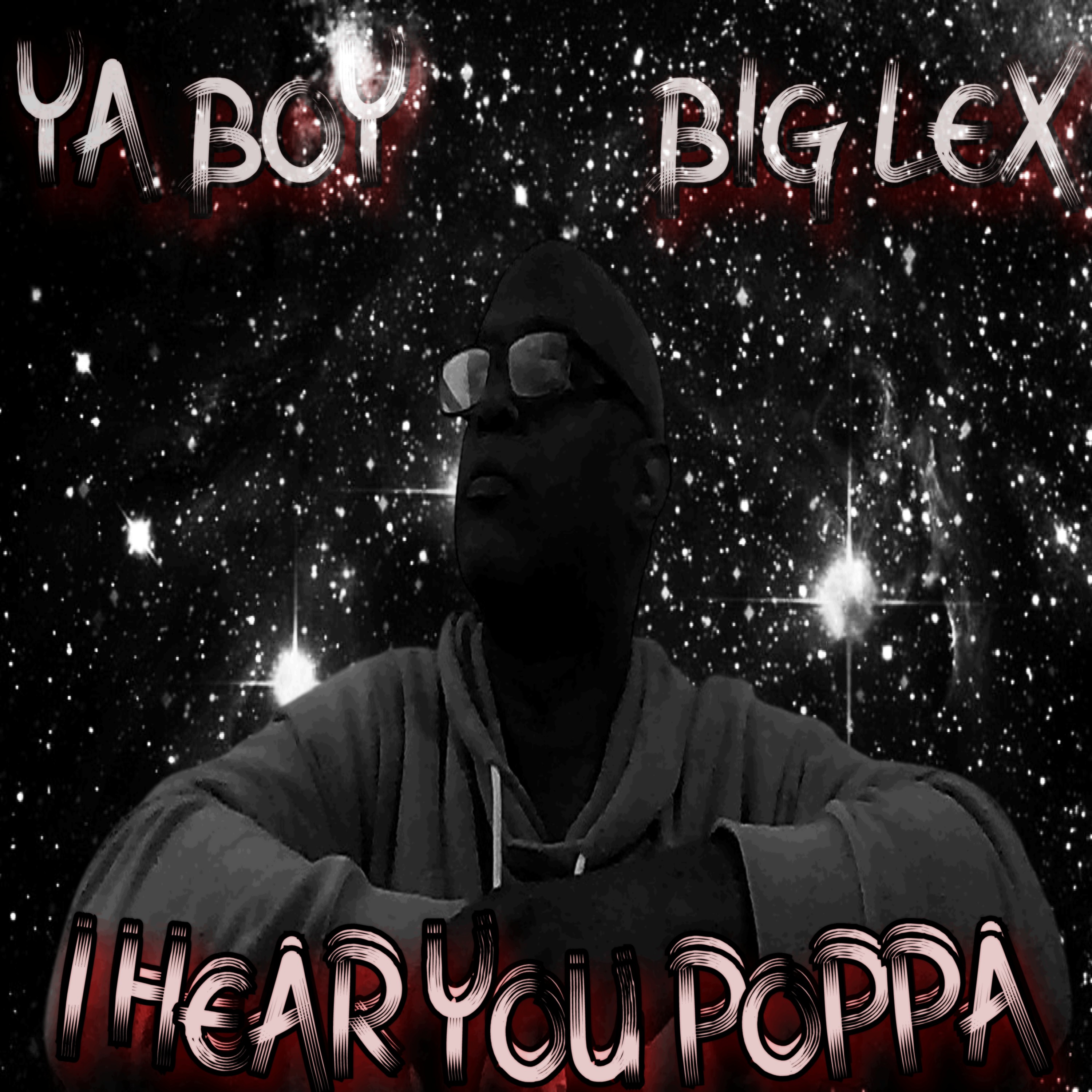 I Hear You Poppa artwork