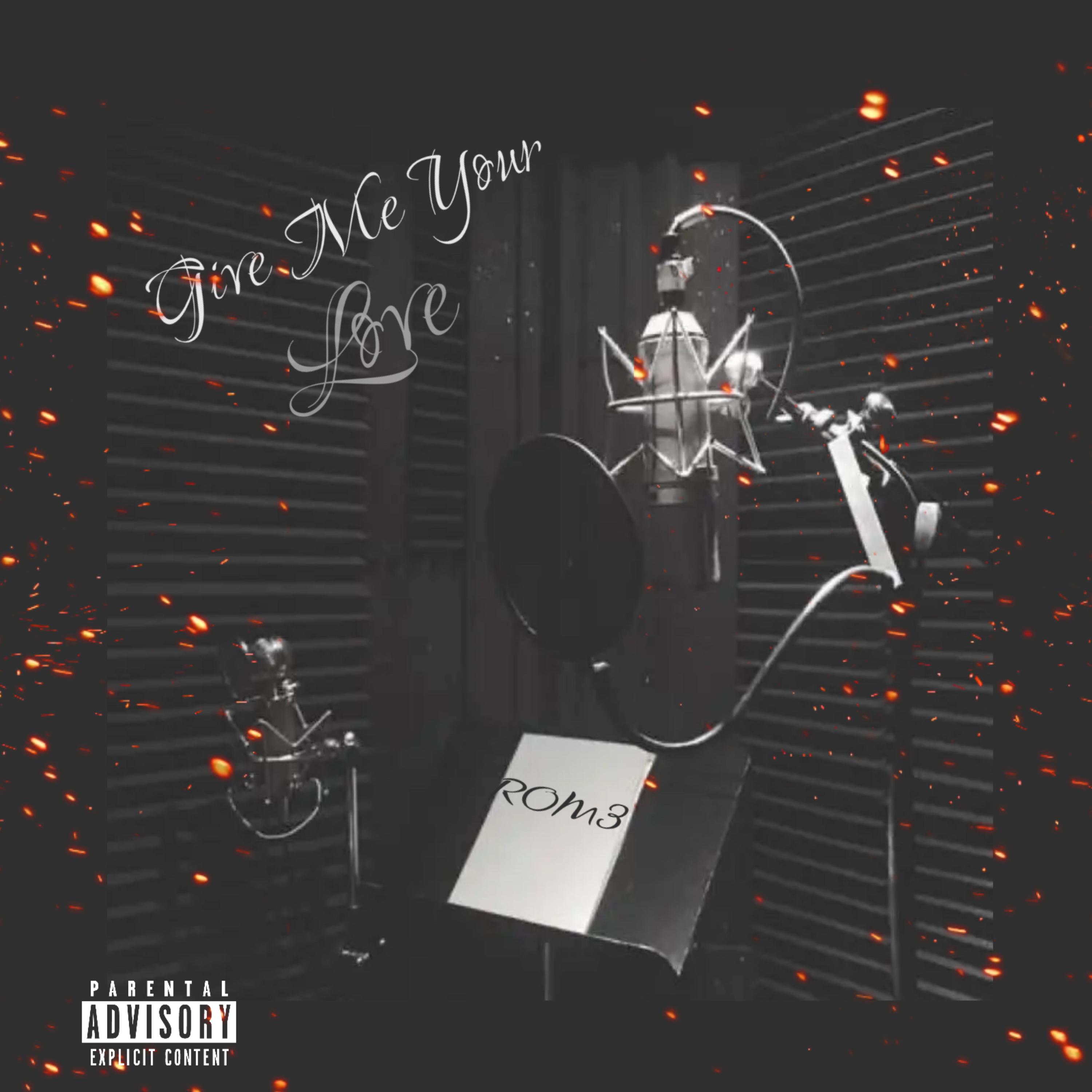 Give Me Your Love artwork