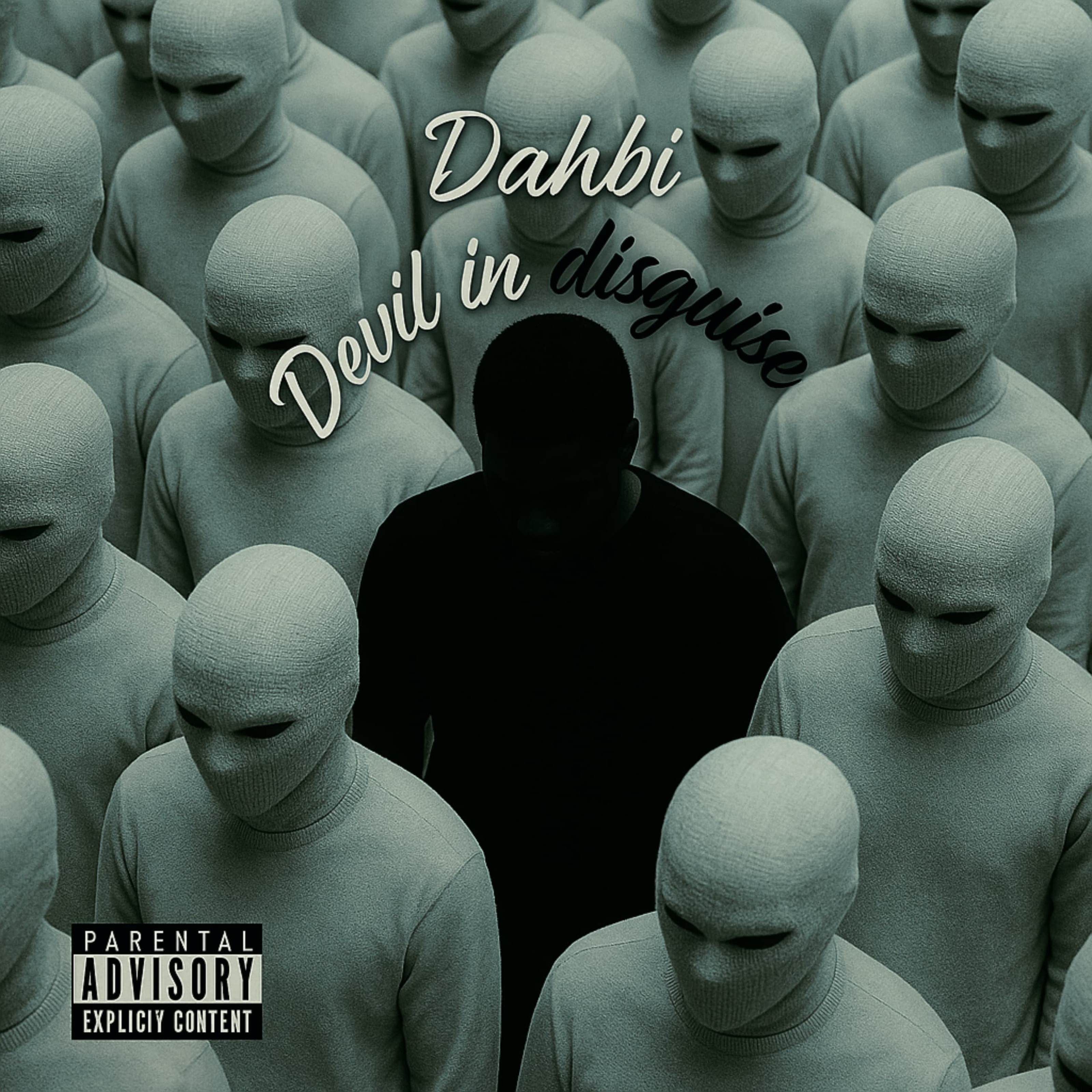 Devil in disguise artwork