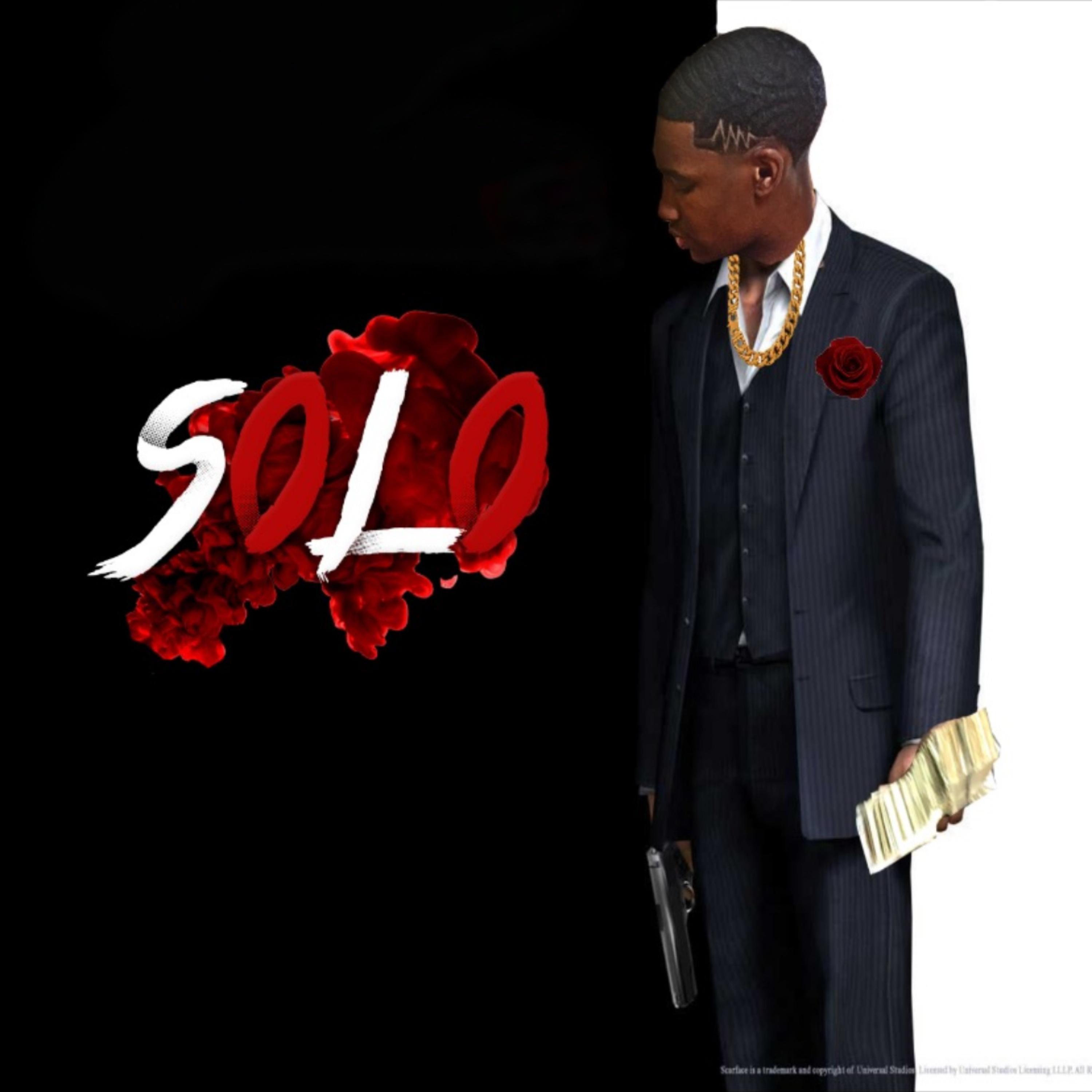 SOLO artwork