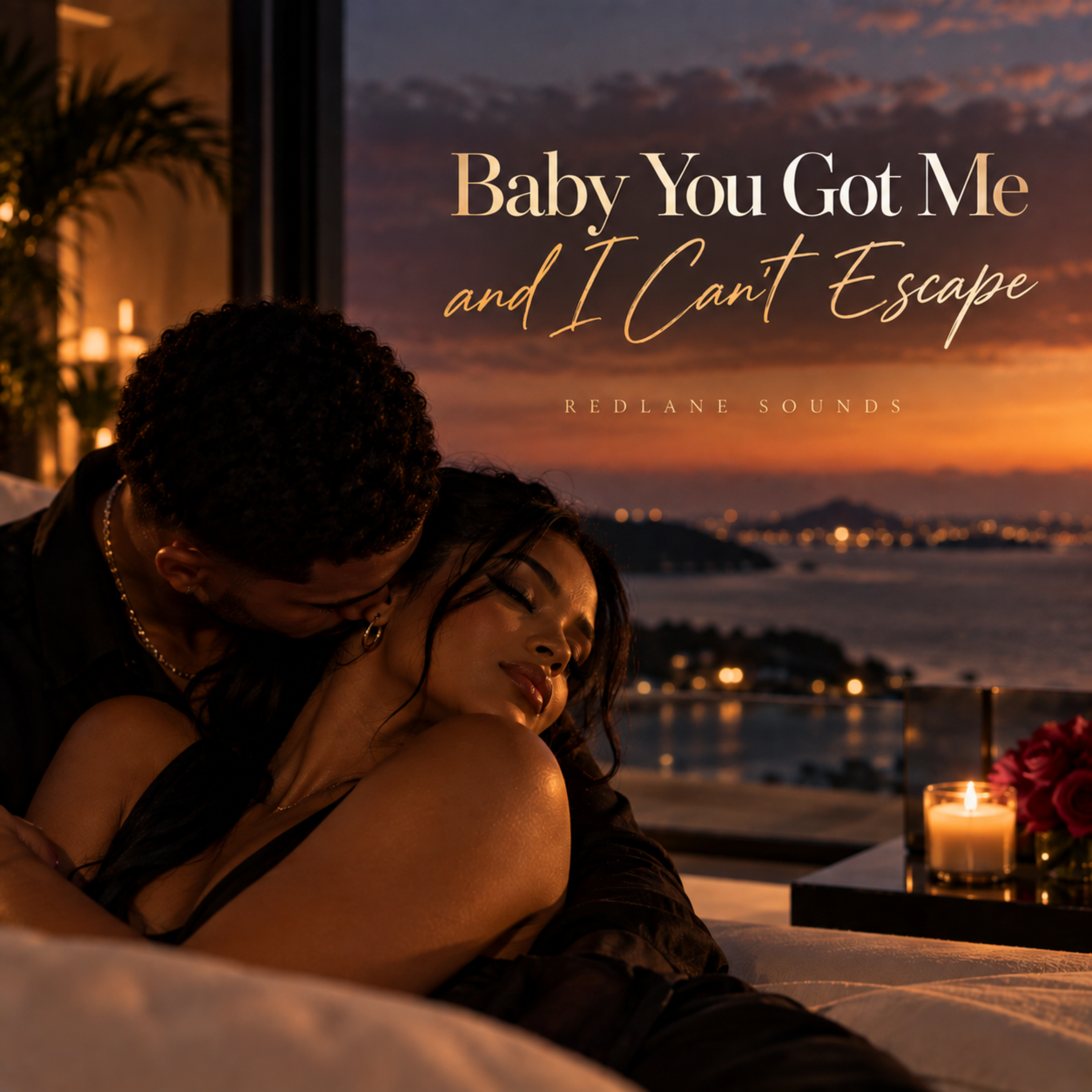 Baby You Got me And I Can’t Escape by Redlane Sounds cover art