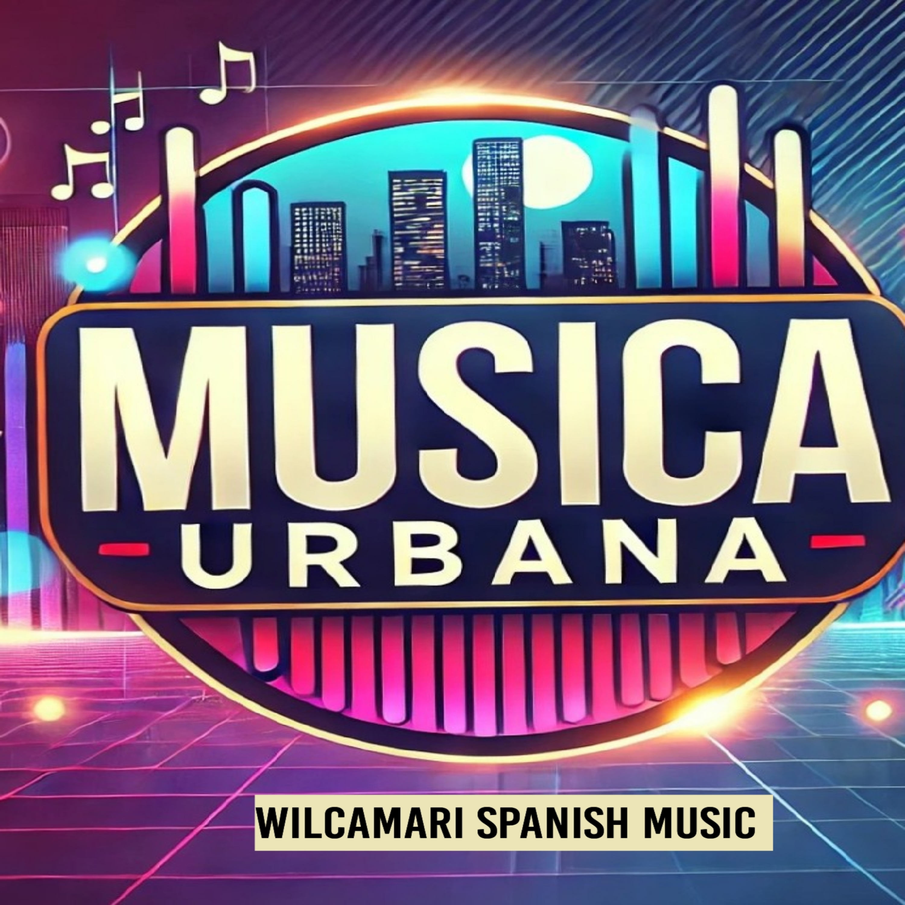 Musica Urbana artwork