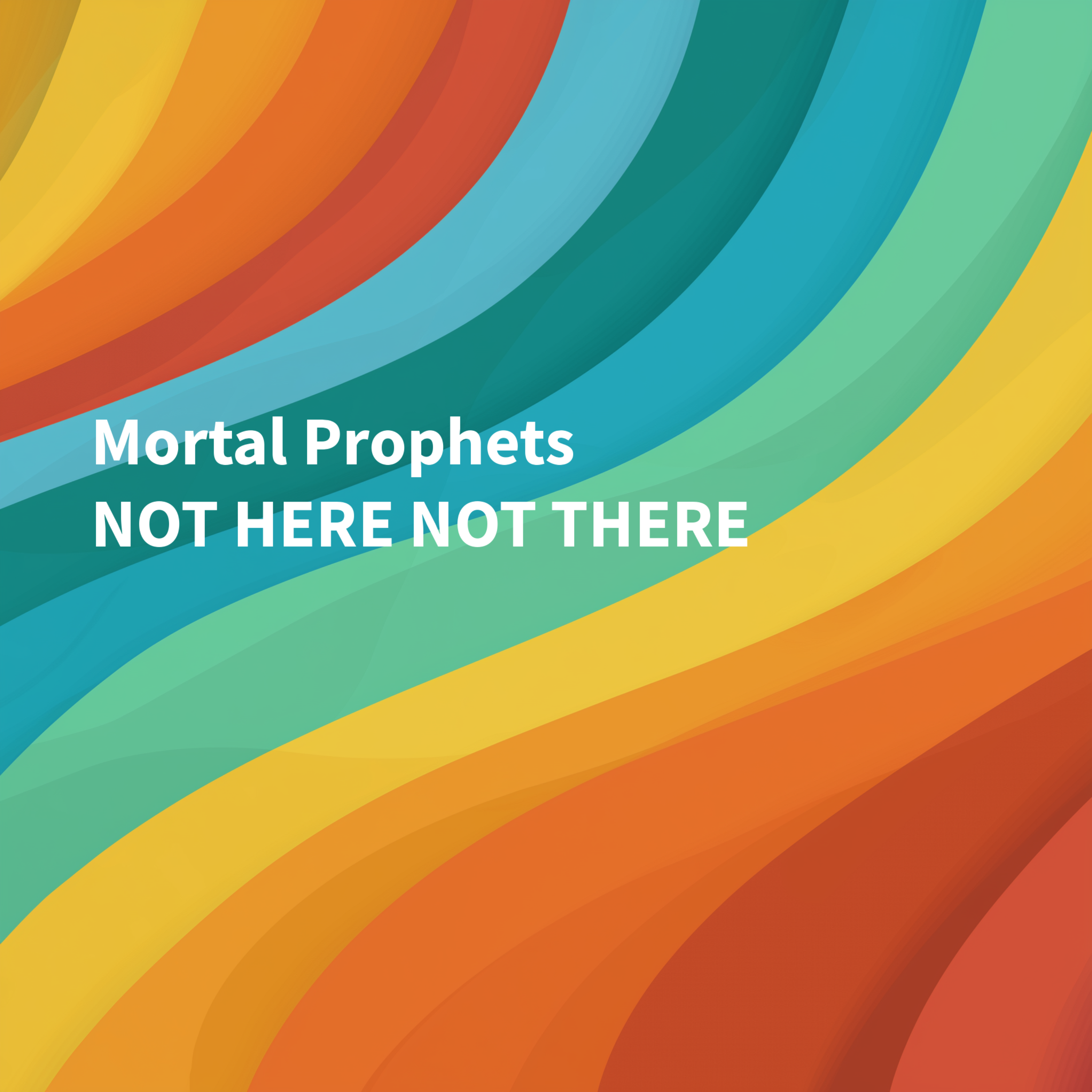 Not Here Not There artwork