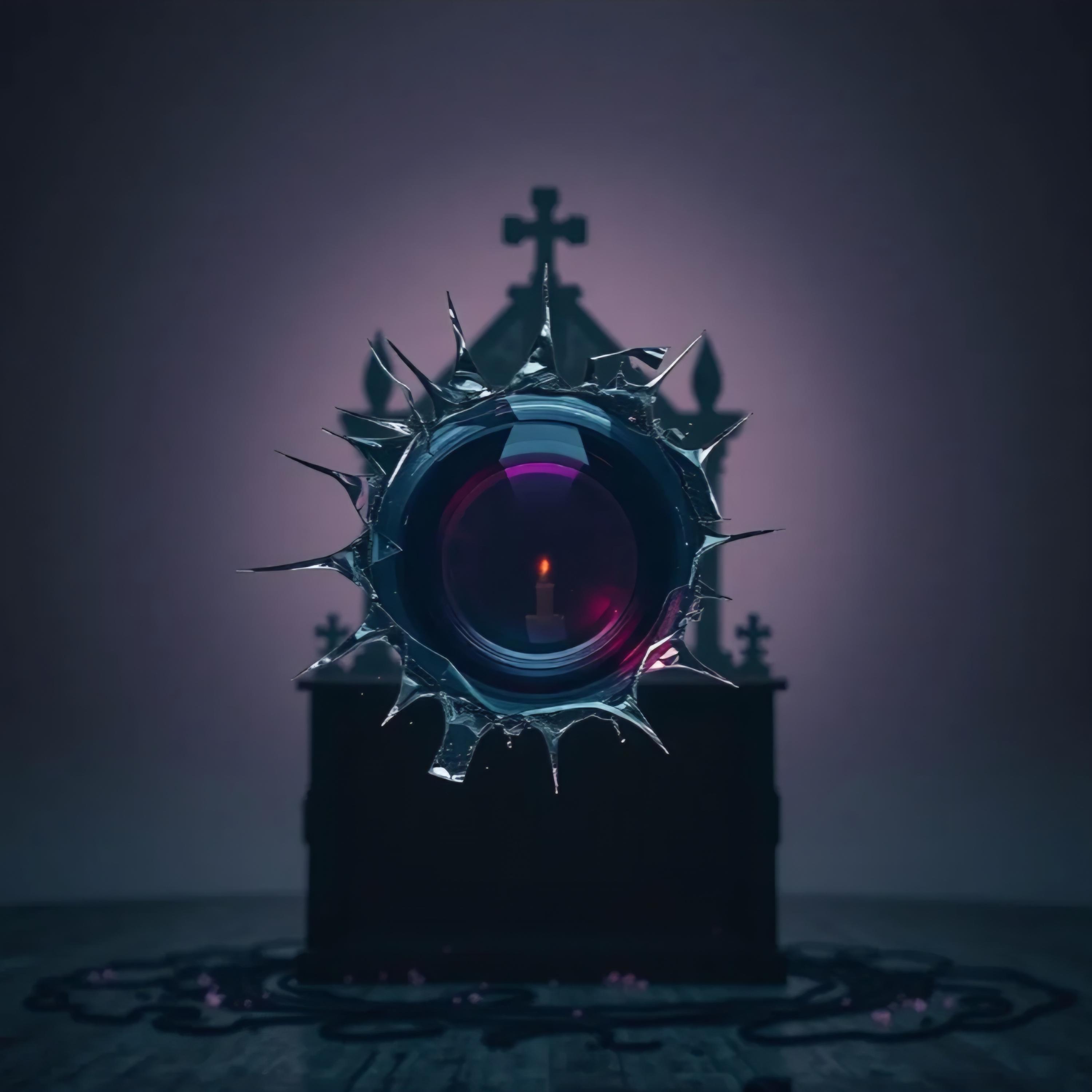 altar of clicks artwork