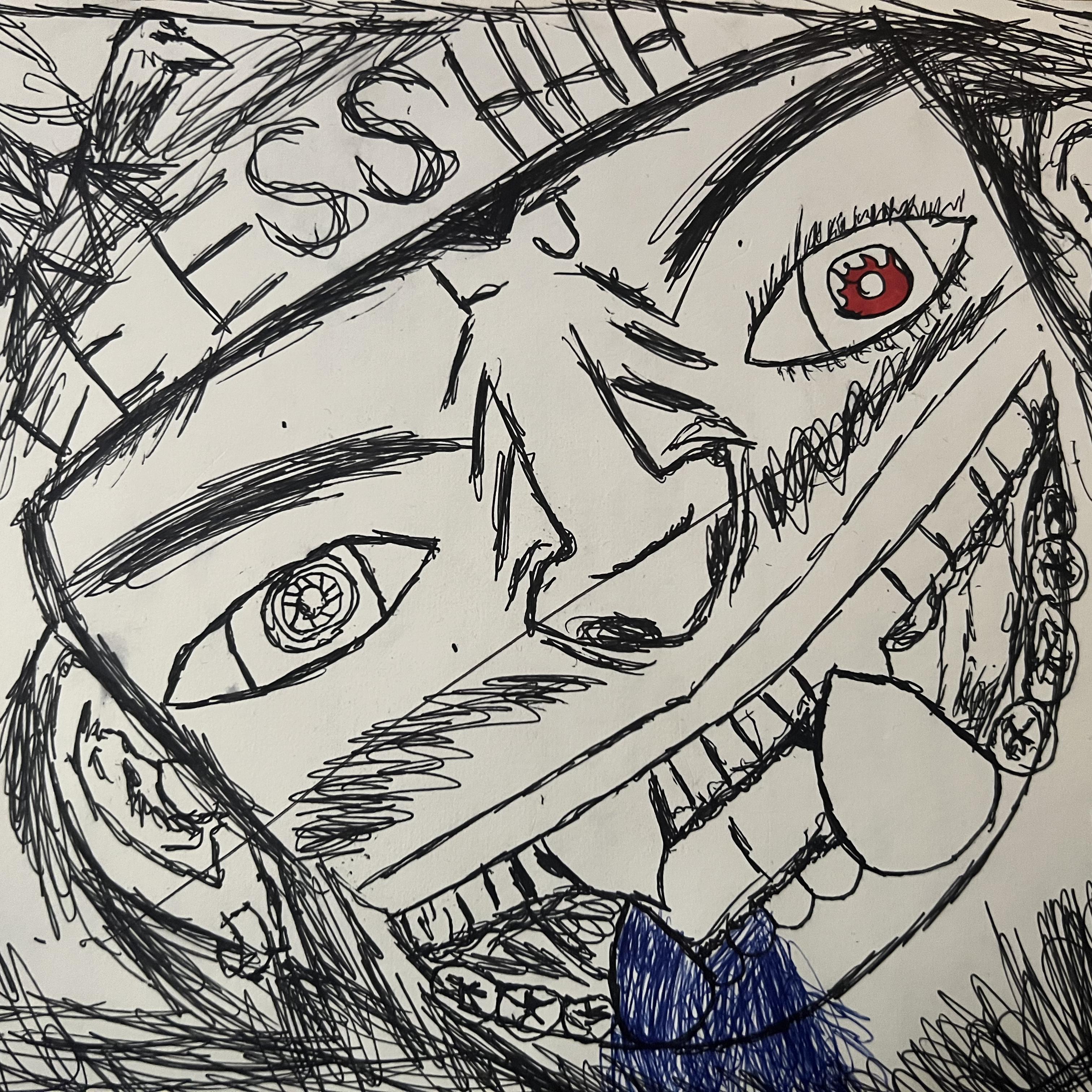 LADENED artwork