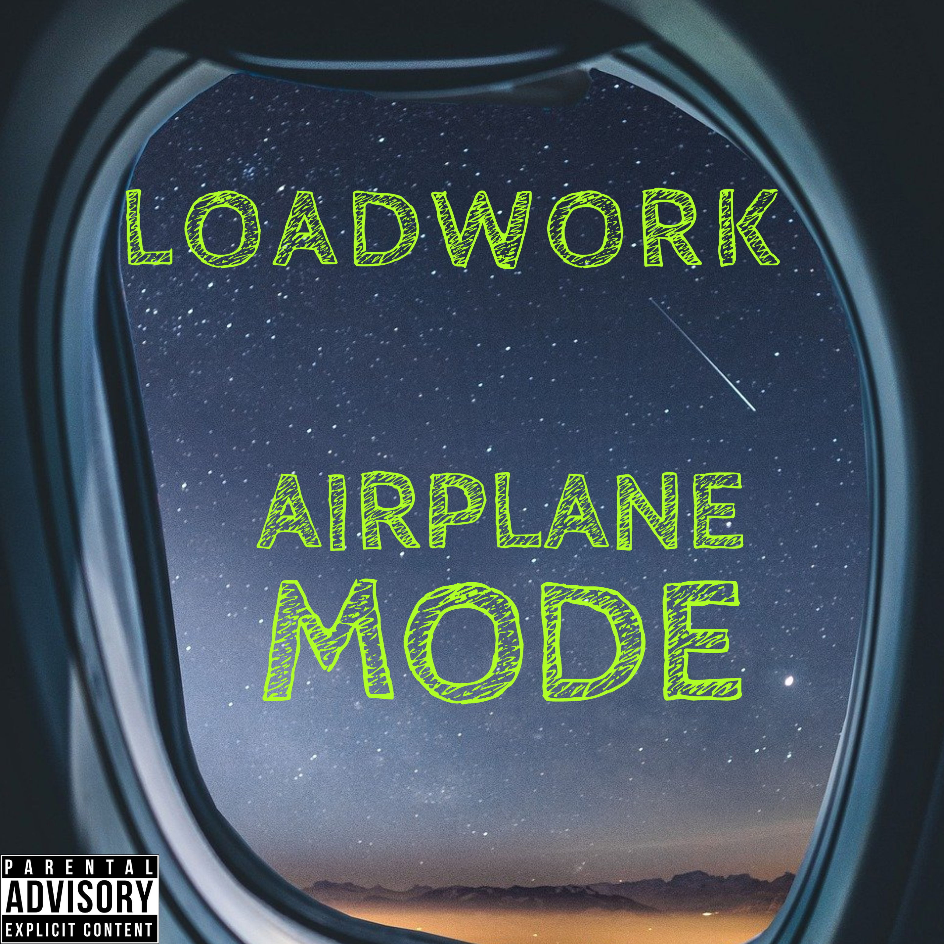 Airplane Mode by LoadWork cover art