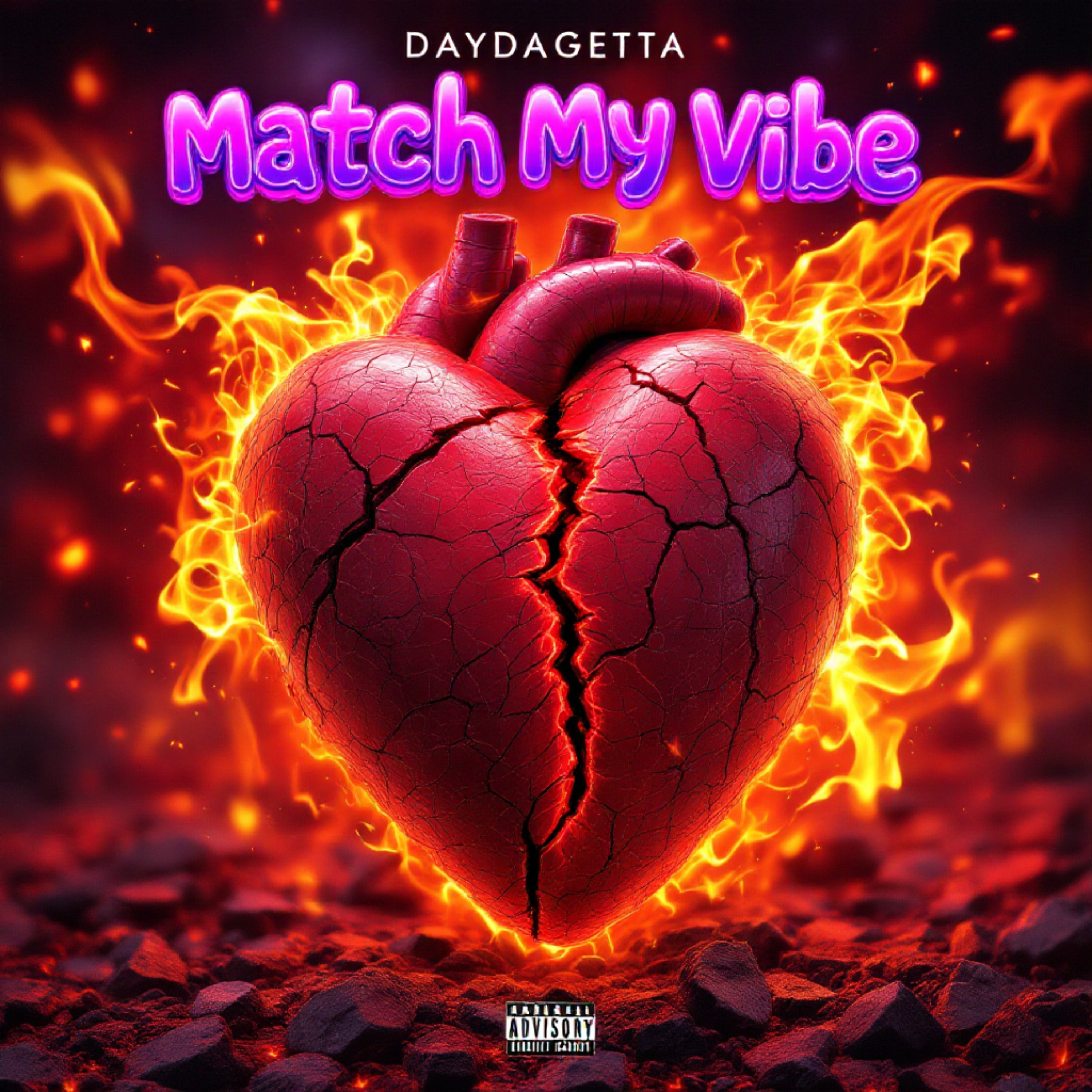 Match My Vibe artwork