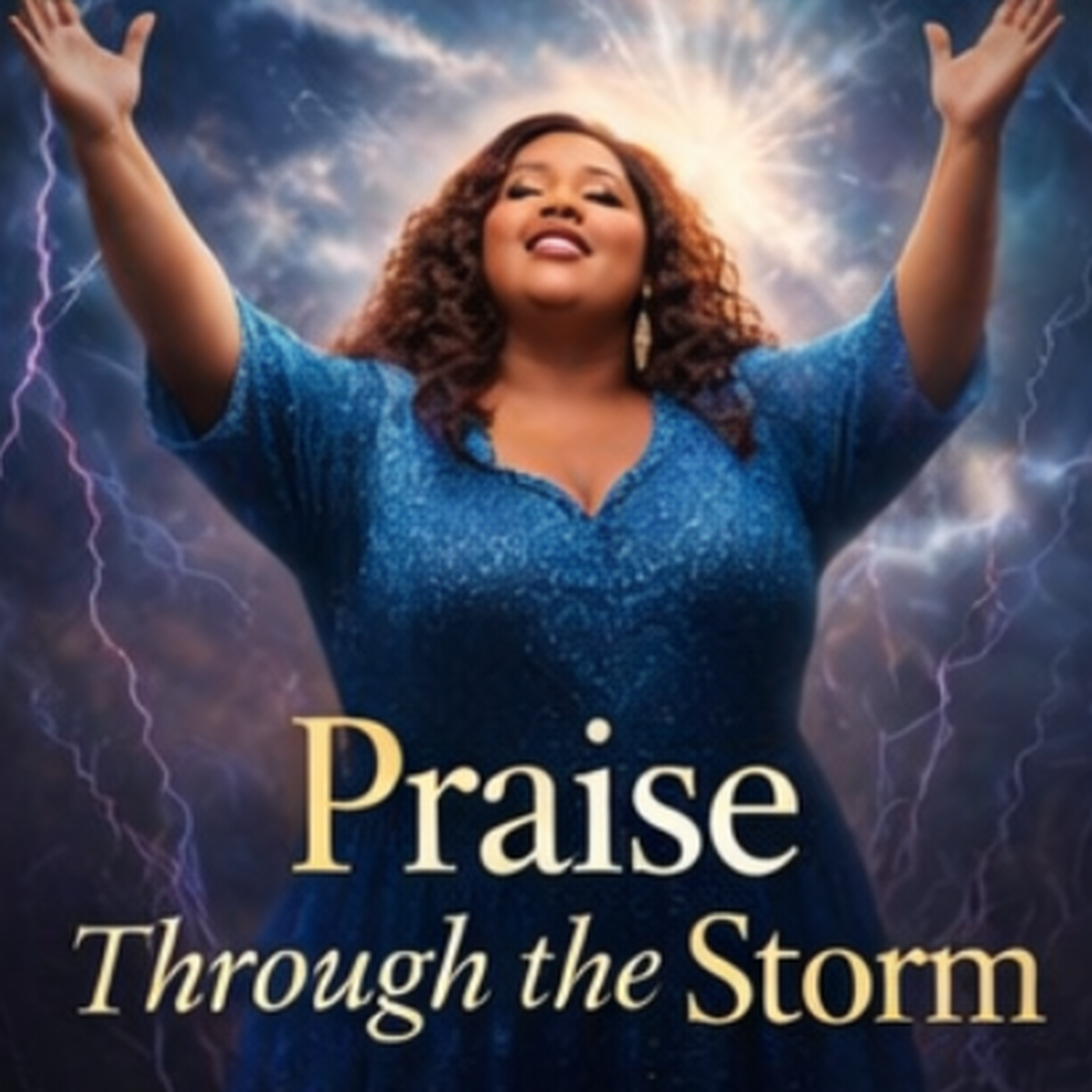 Praise Through The Storm artwork