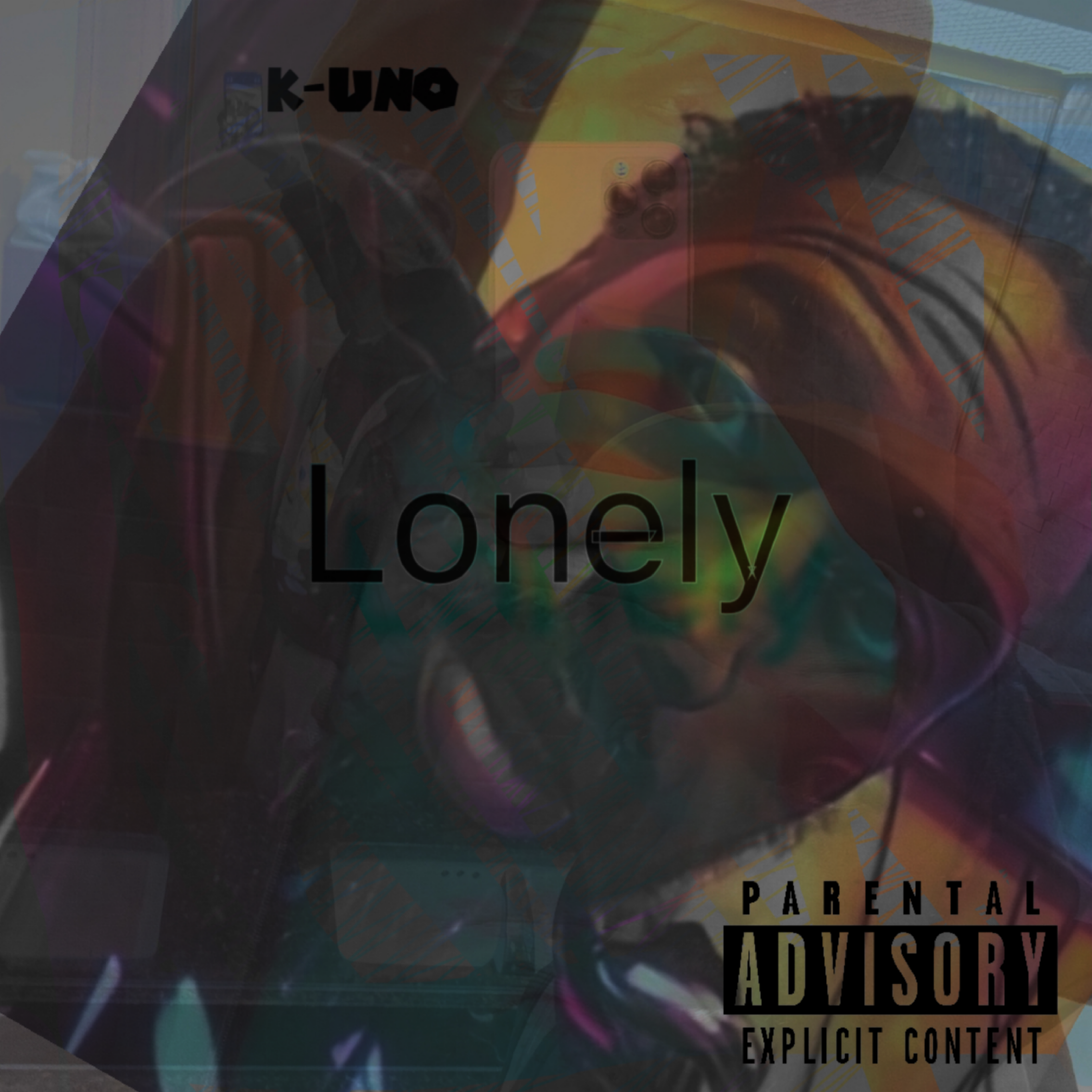 Lonely artwork