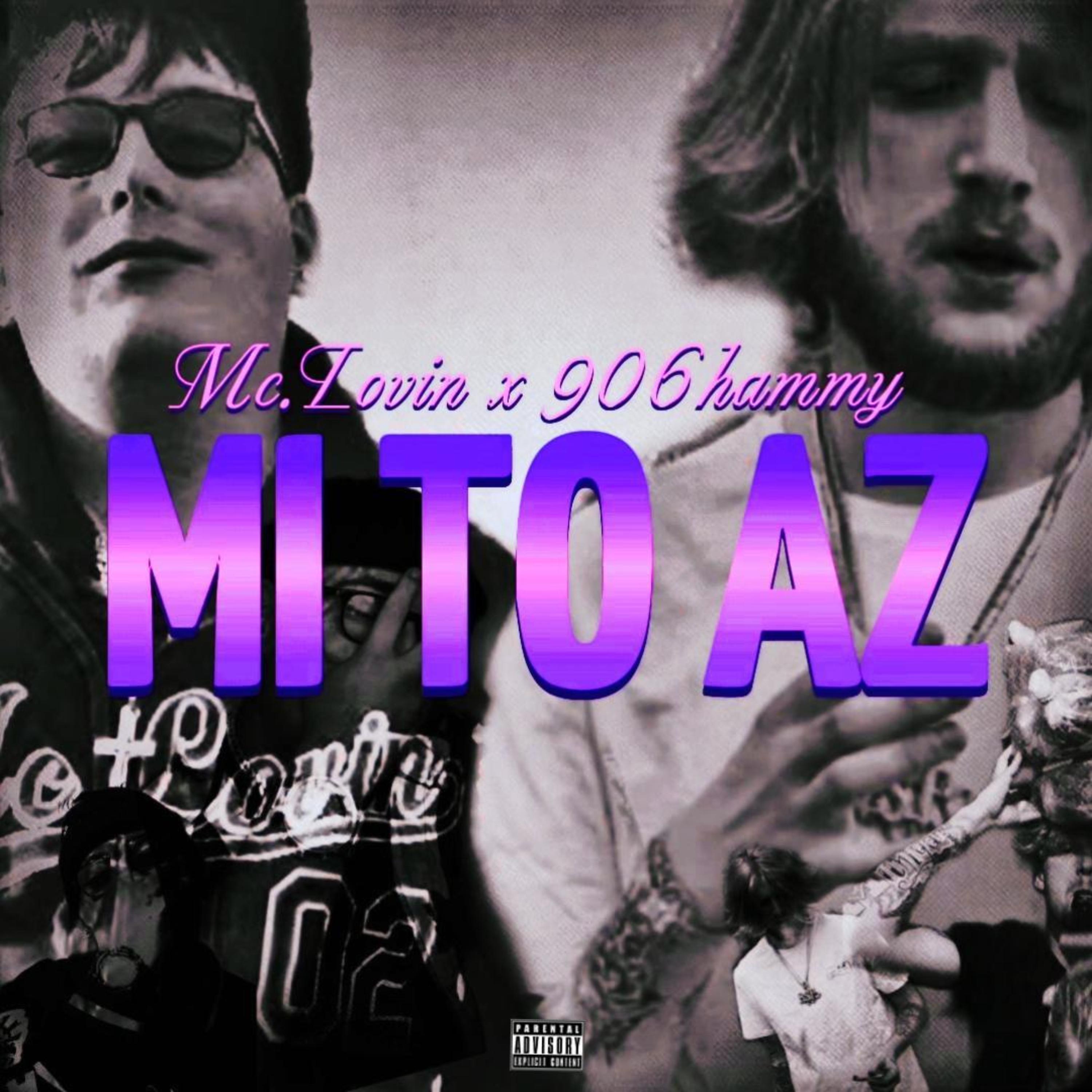 MI TO AZ by Mc.Lovin cover art