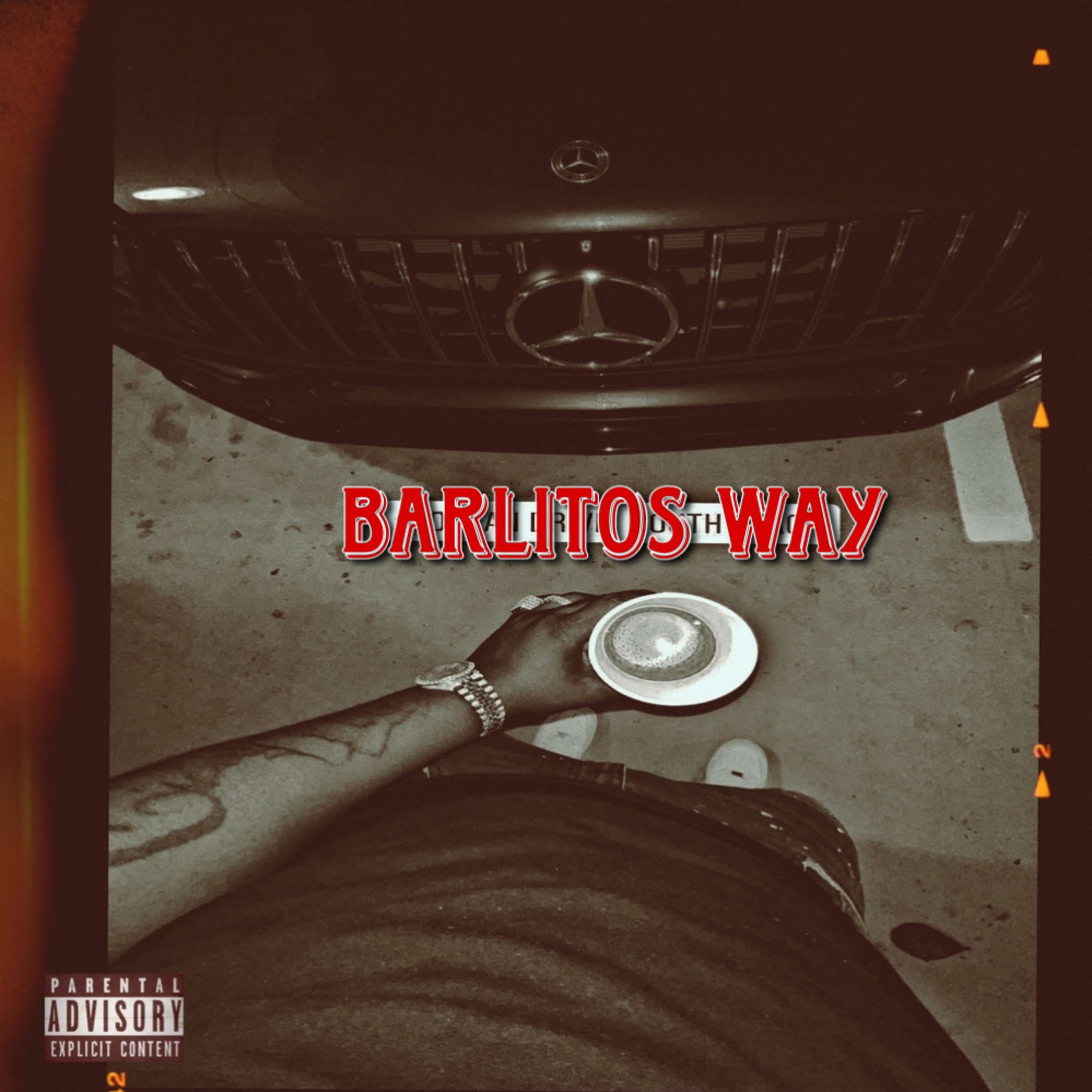 BARLITOS WAY artwork