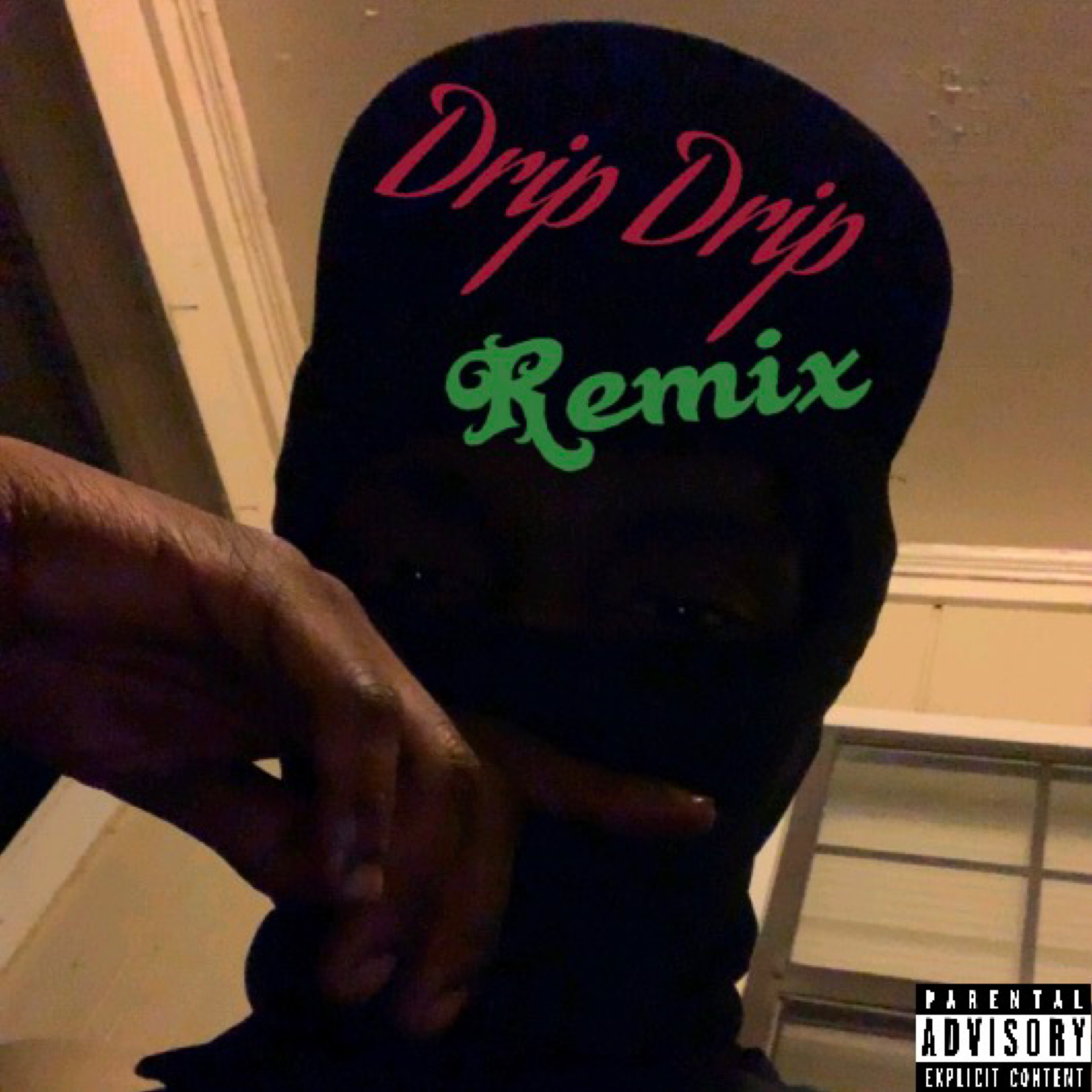 Drip Drip (Remix) artwork
