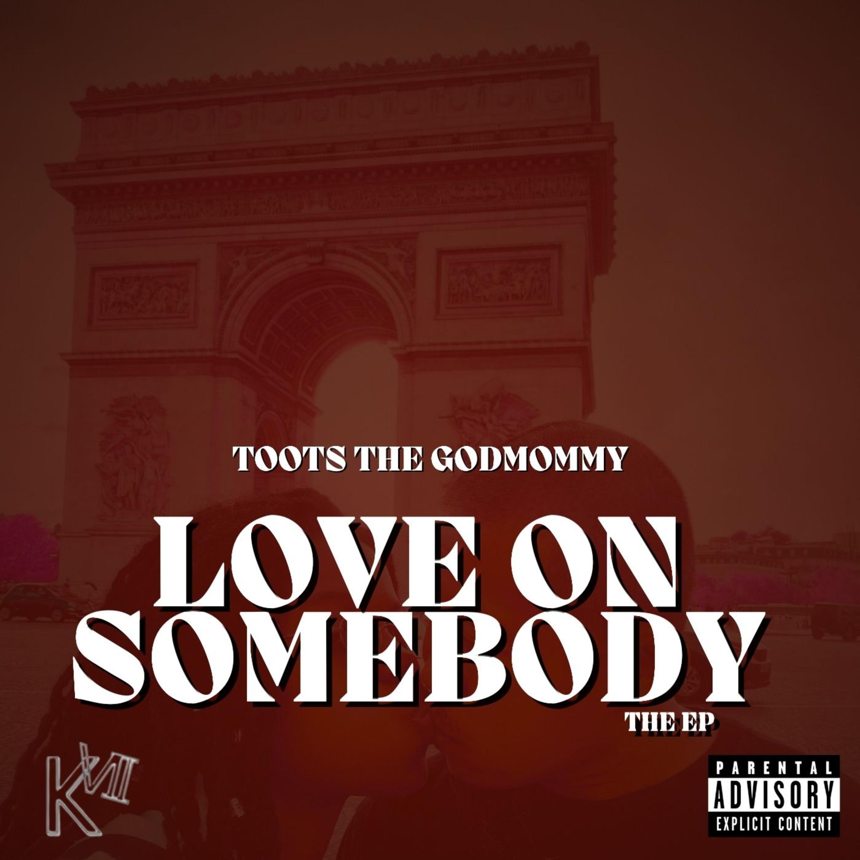 Love On Somebody artwork