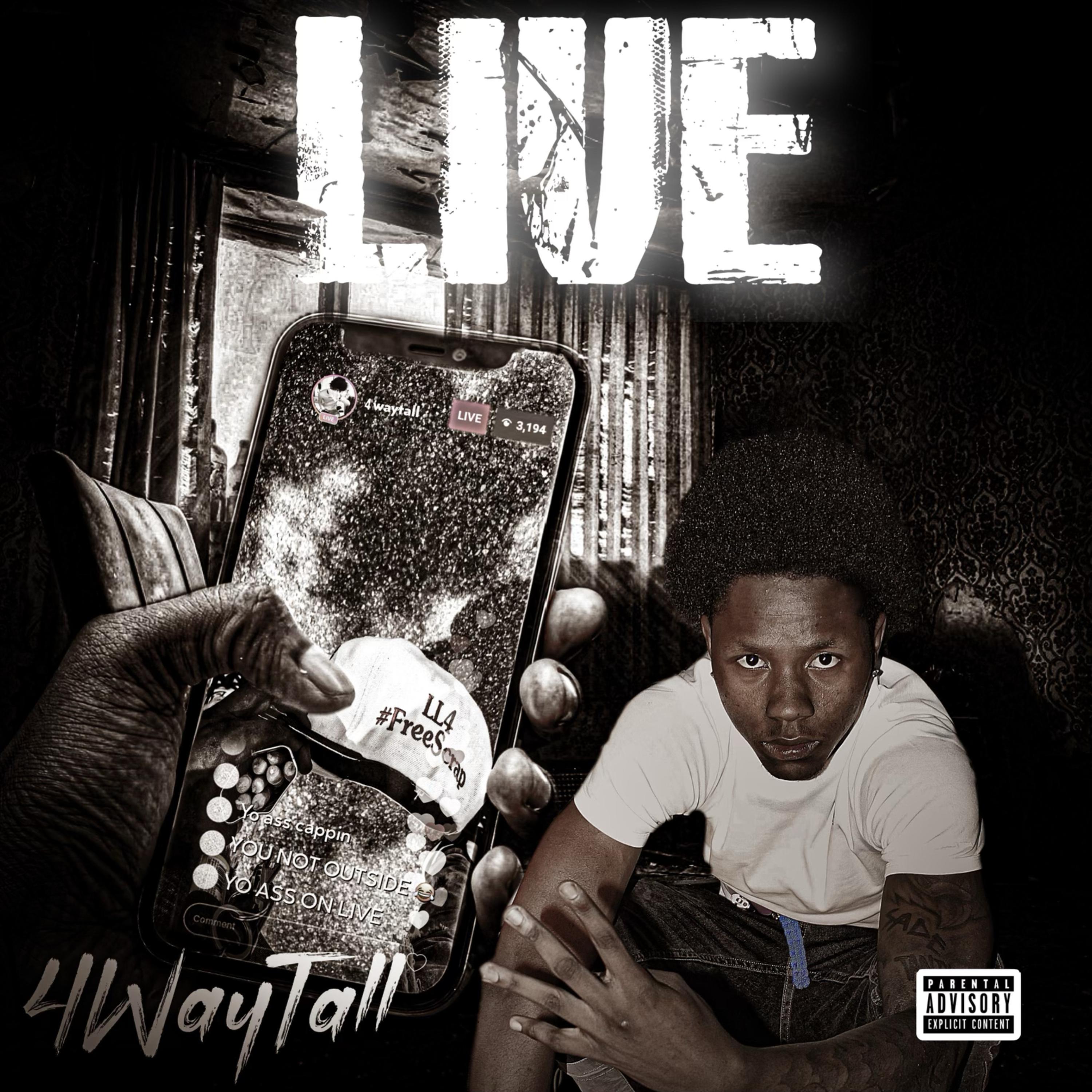 Live artwork