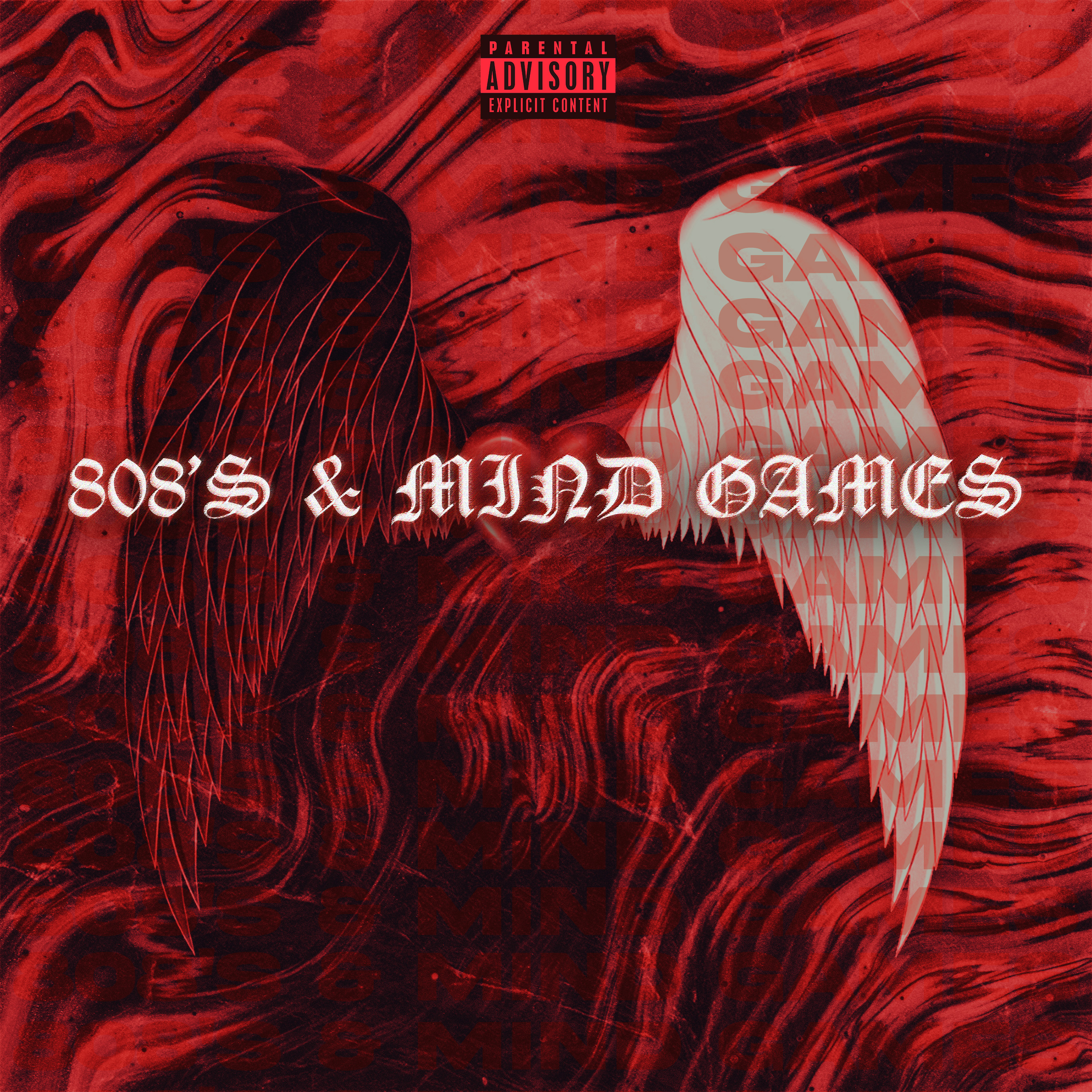 808s & Mind Games artwork