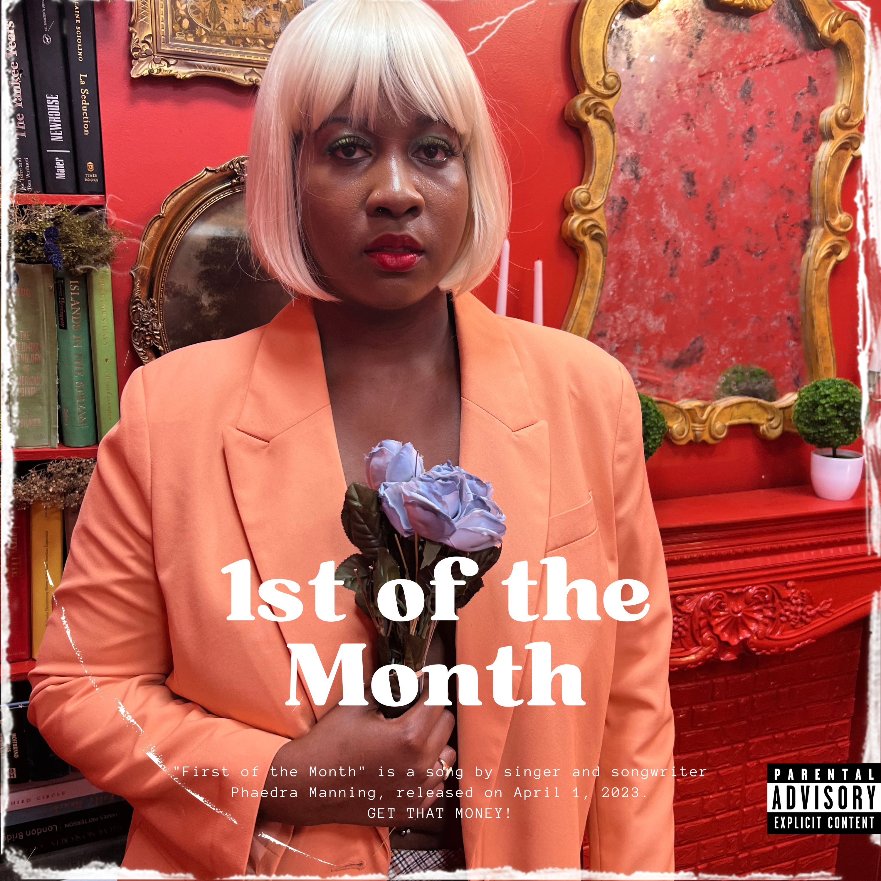 1st of the Month artwork