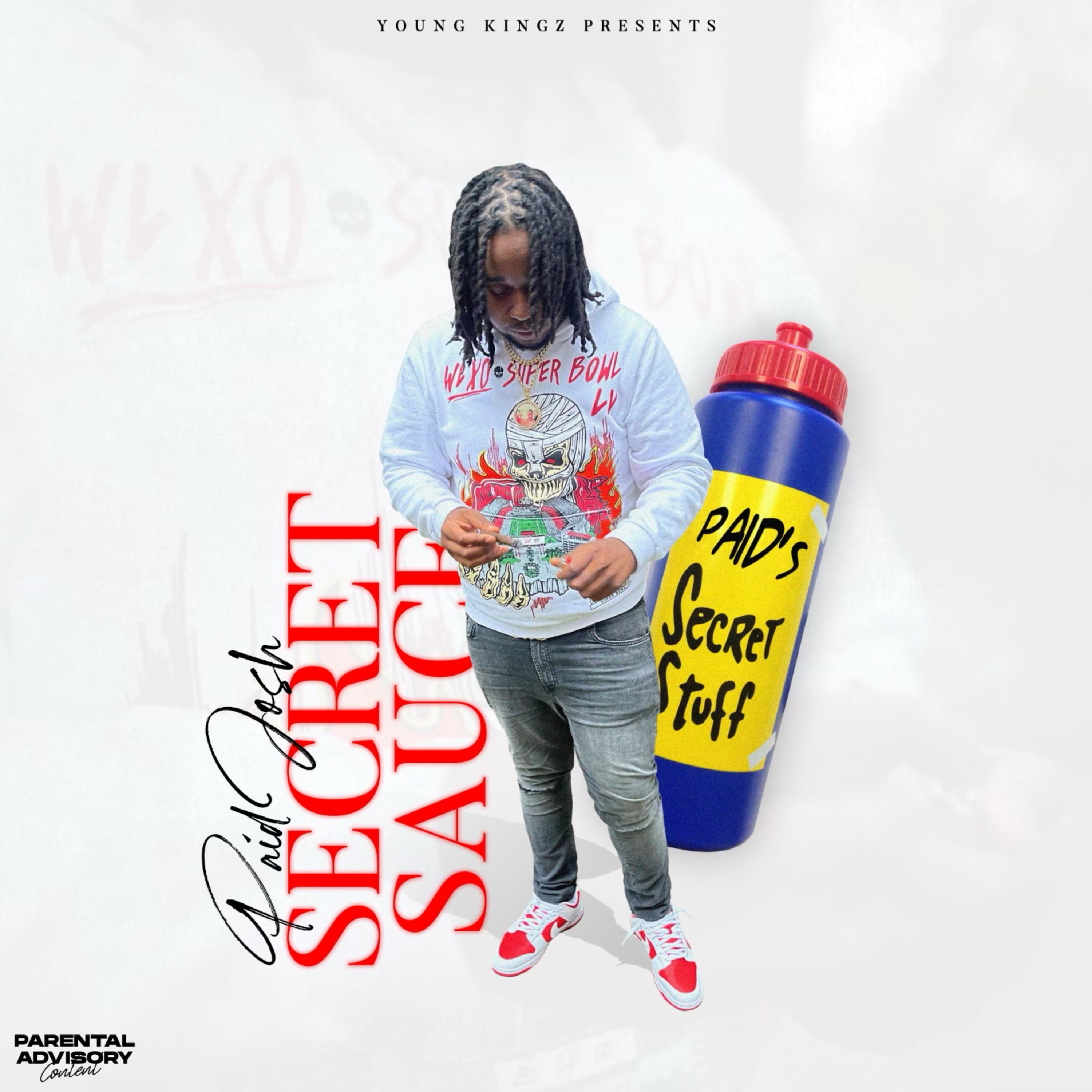 Paid's Secret Stuff artwork
