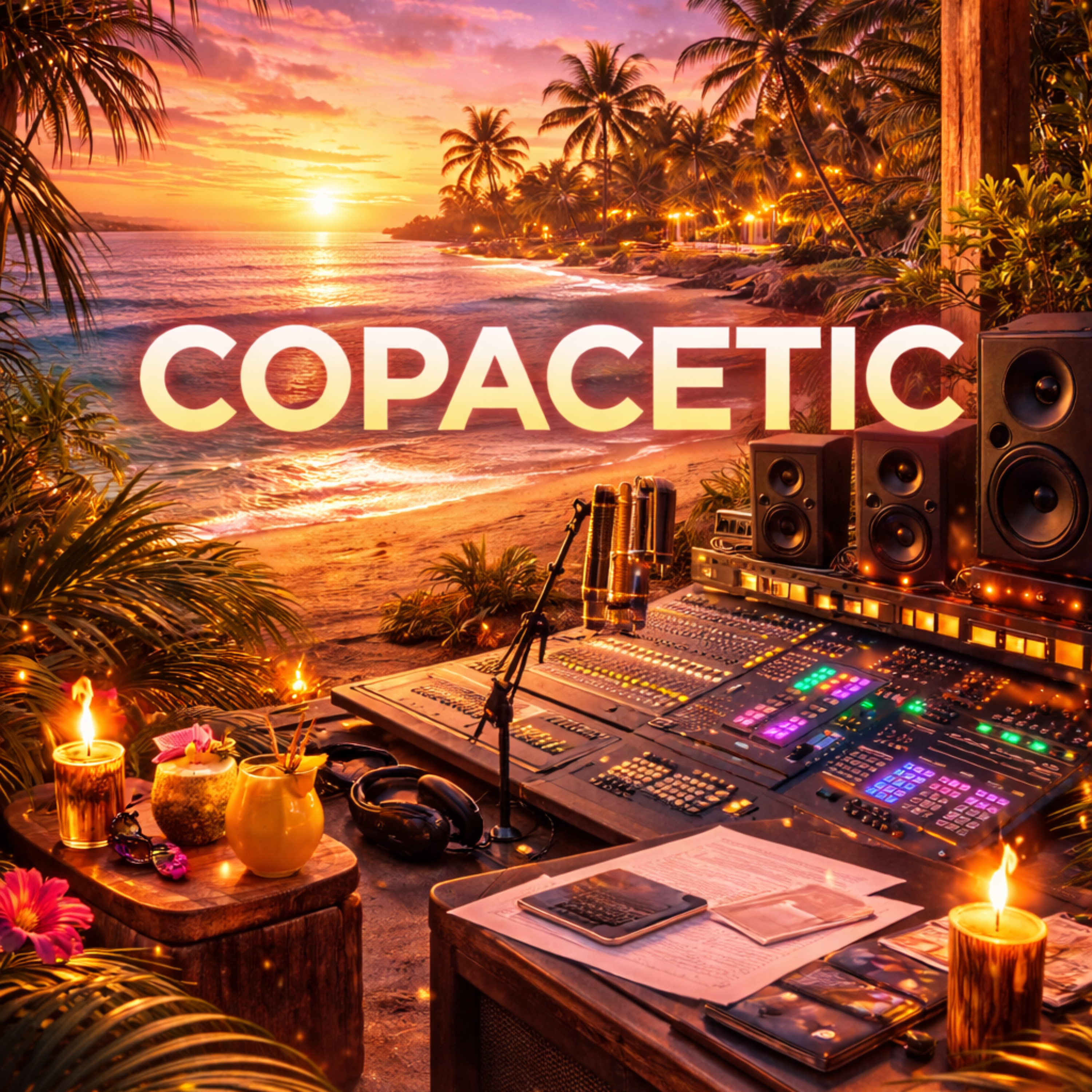 Copacetic artwork