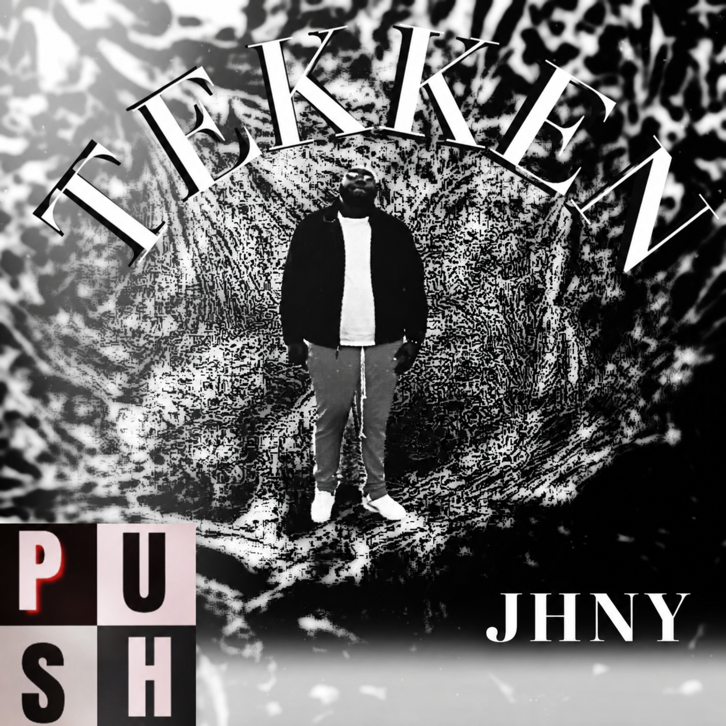 Tekken by JHNY cover art