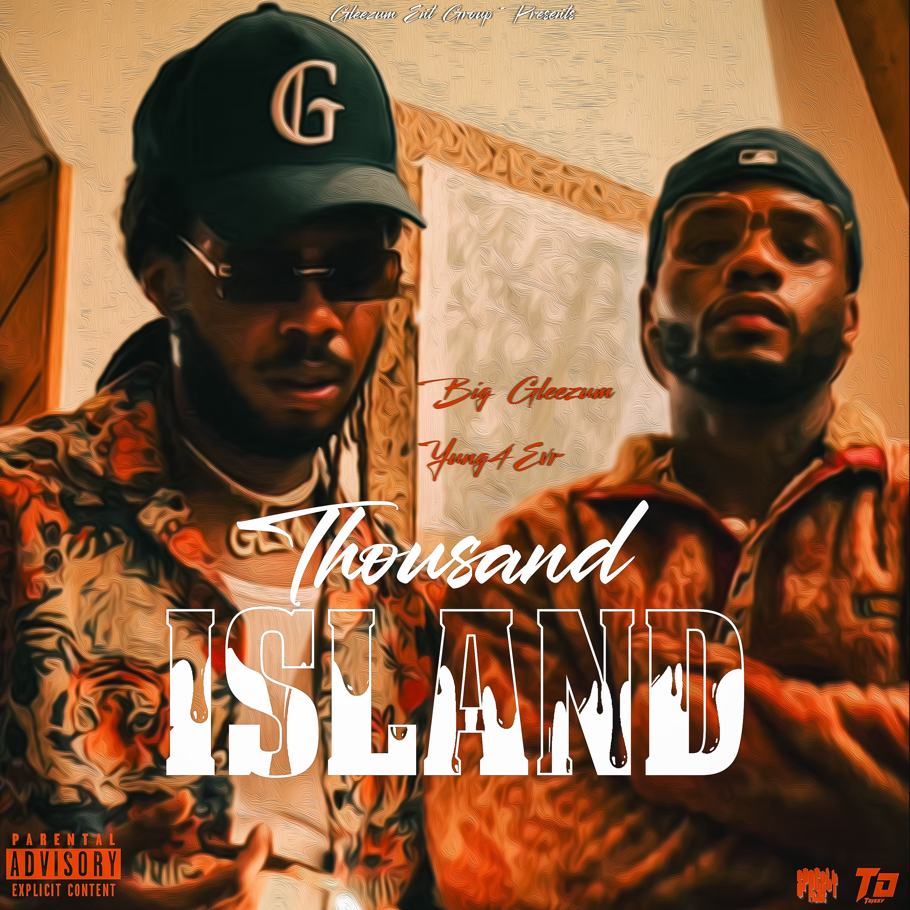 Thousand Island artwork