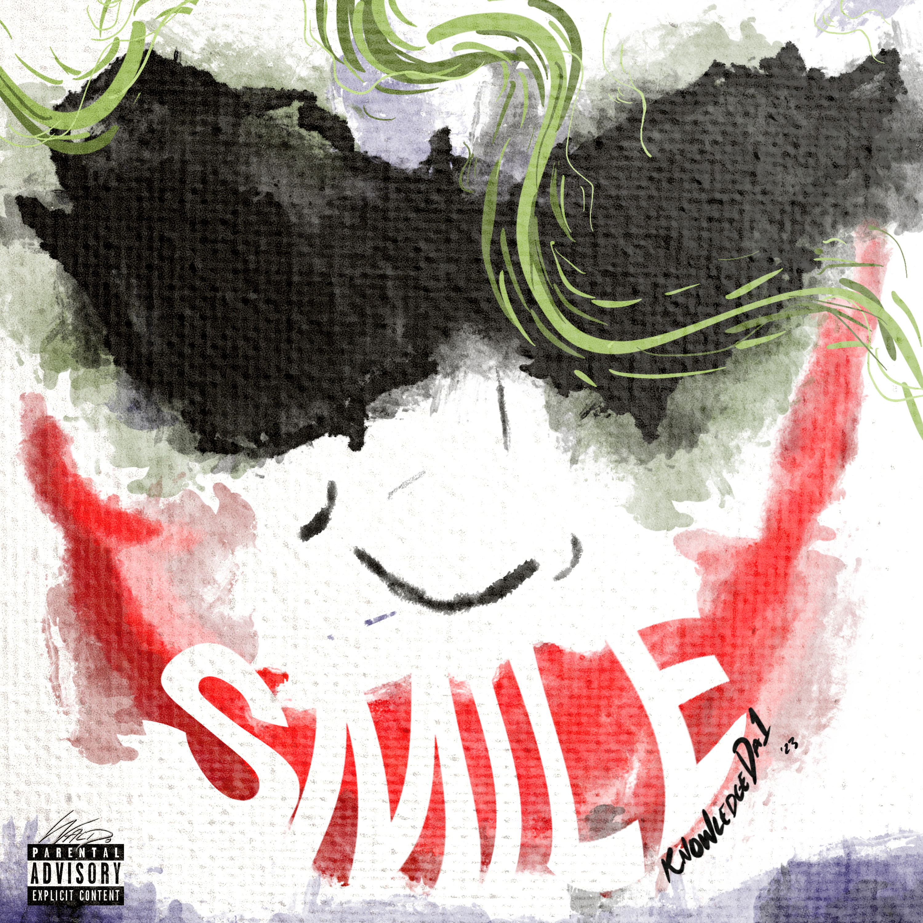 Smile artwork