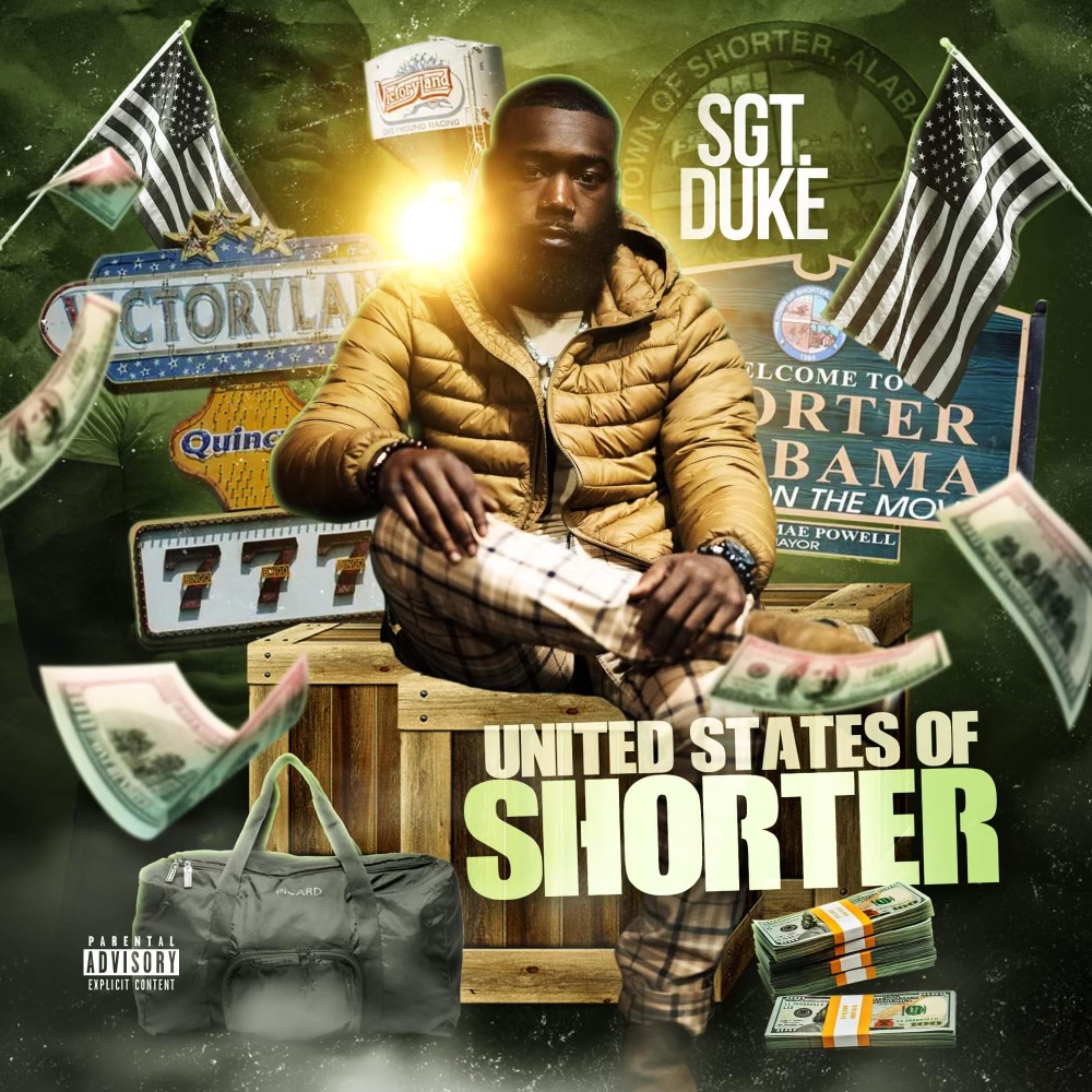 United States of Shorter artwork