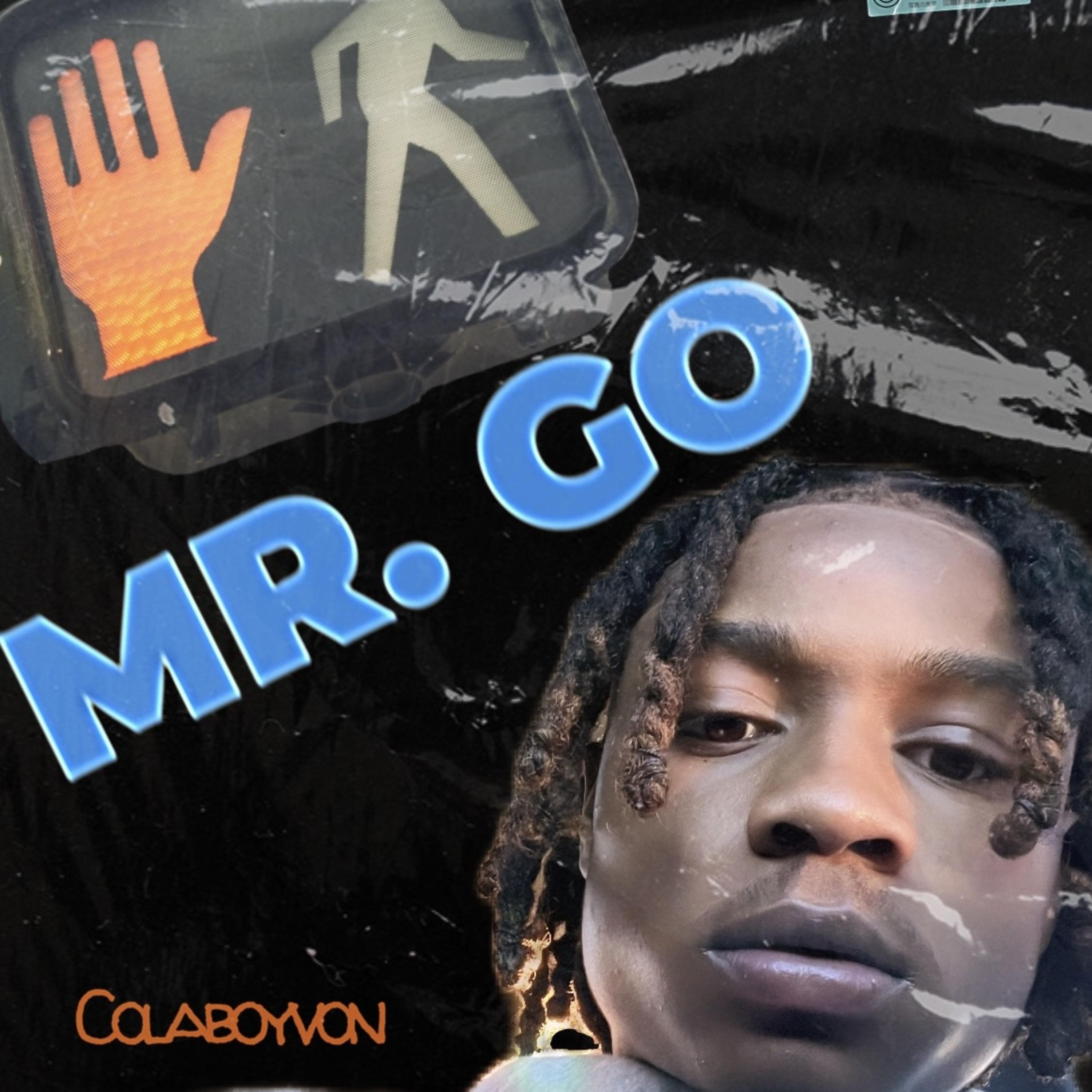 Mr. Go artwork