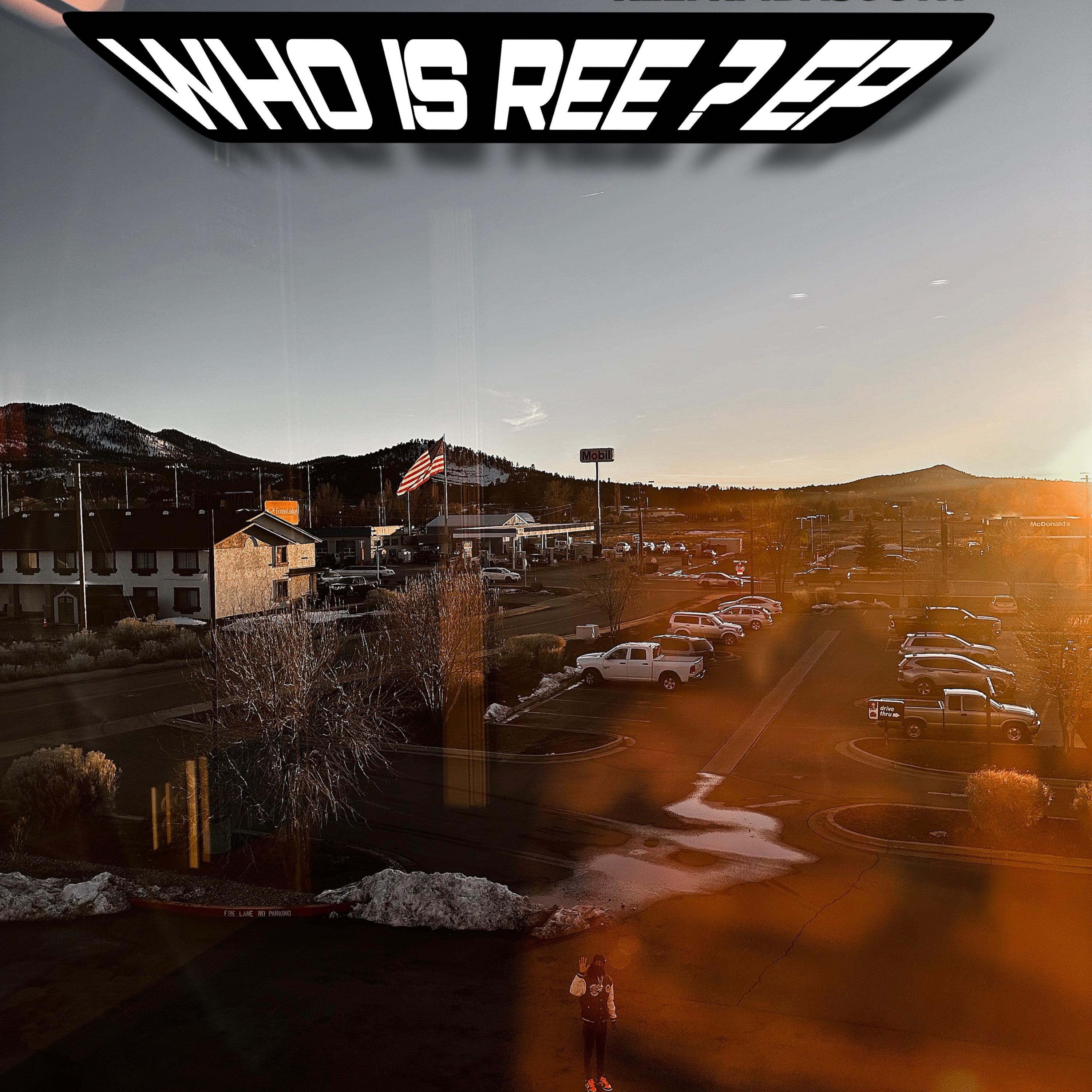 WHO IS REE ? artwork