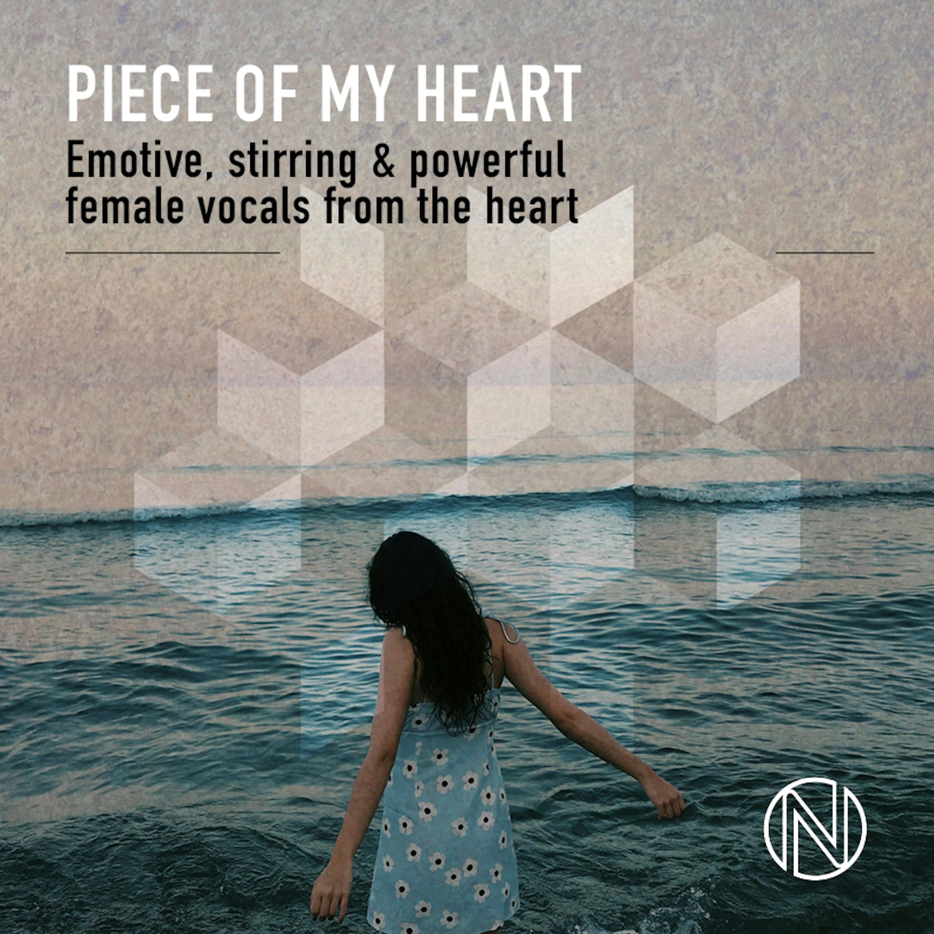 Piece of My Heart artwork