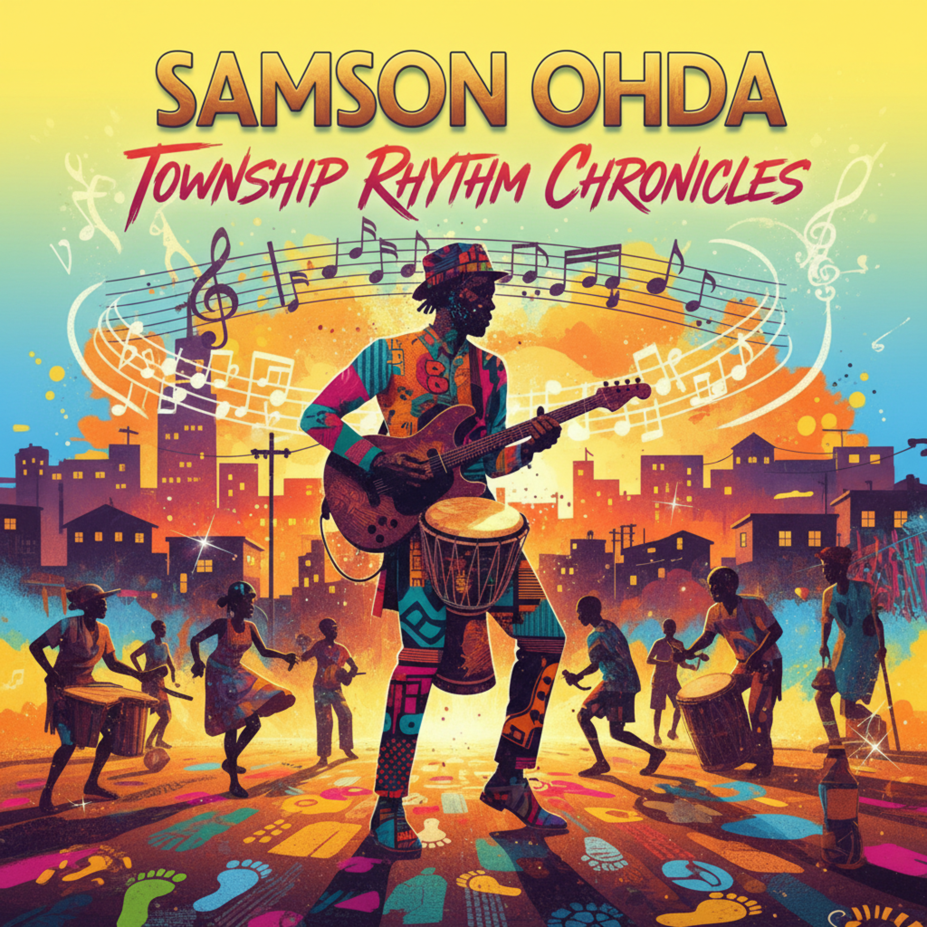 Township Rhythm Chronicles artwork