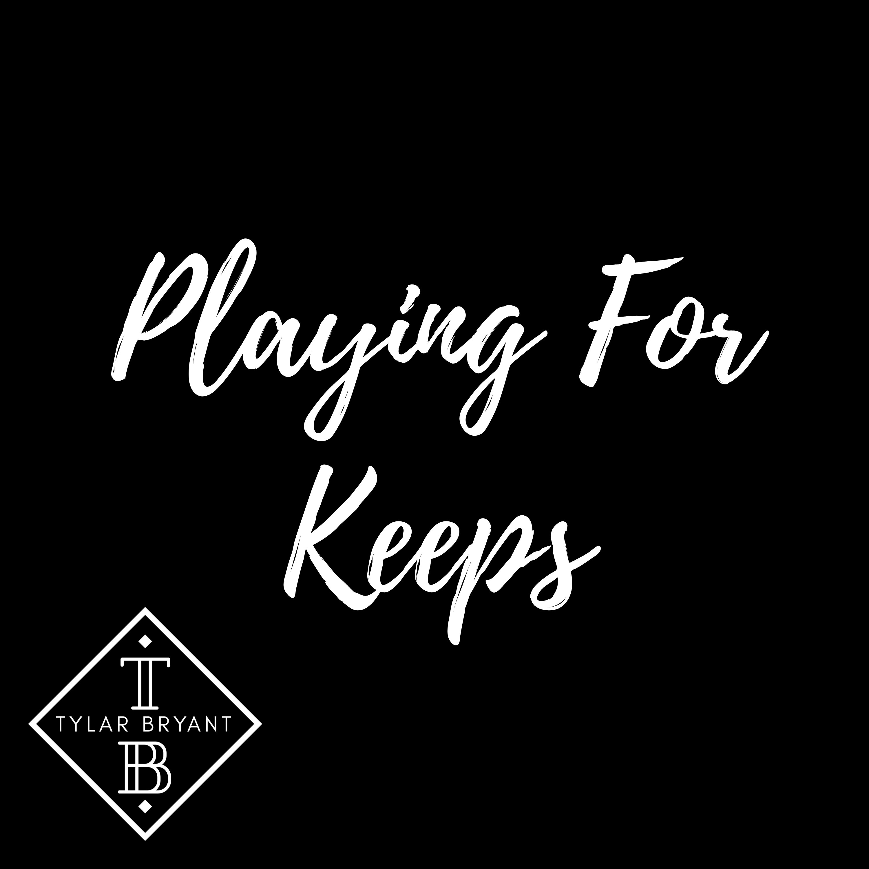 Playing For Keeps artwork