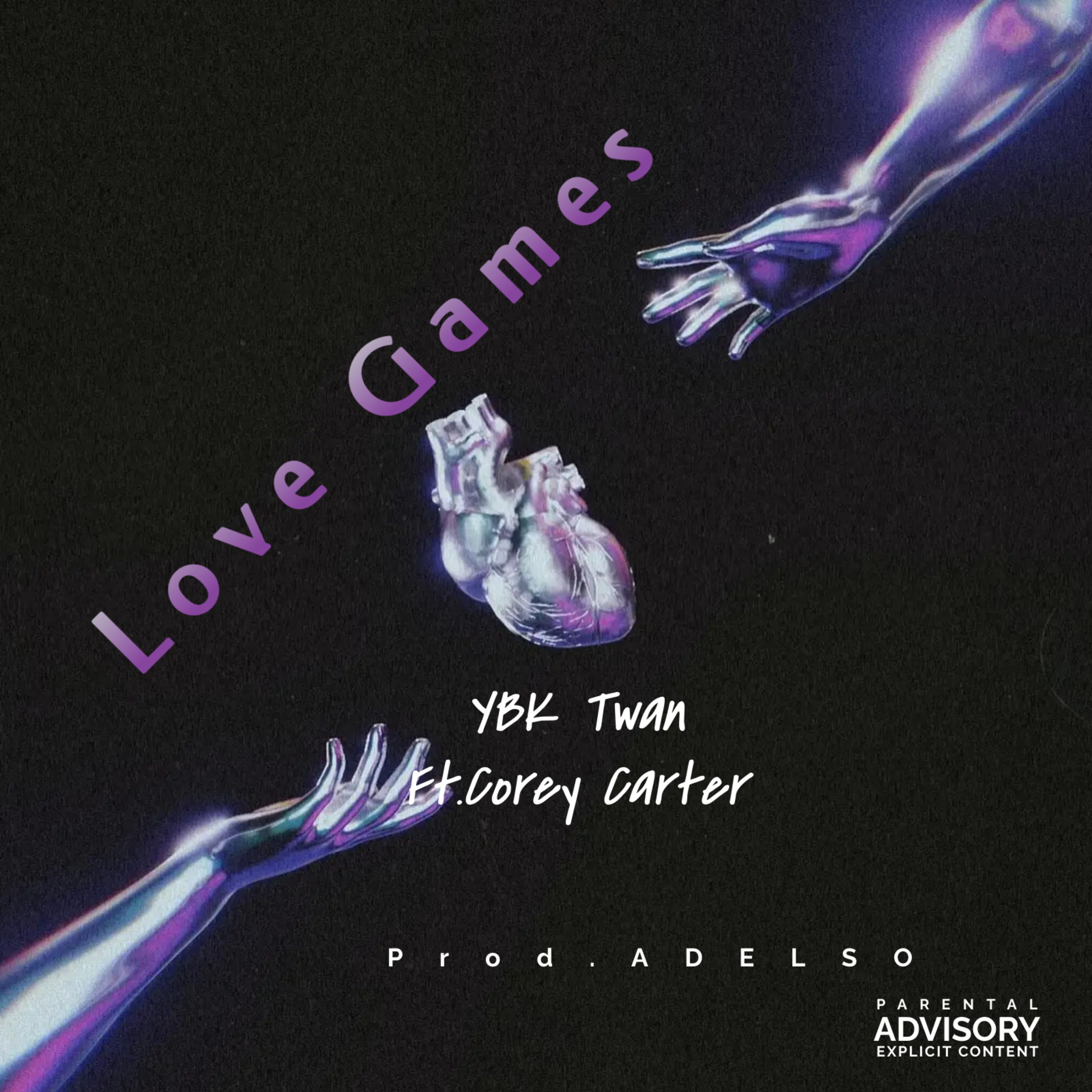 Love Games artwork
