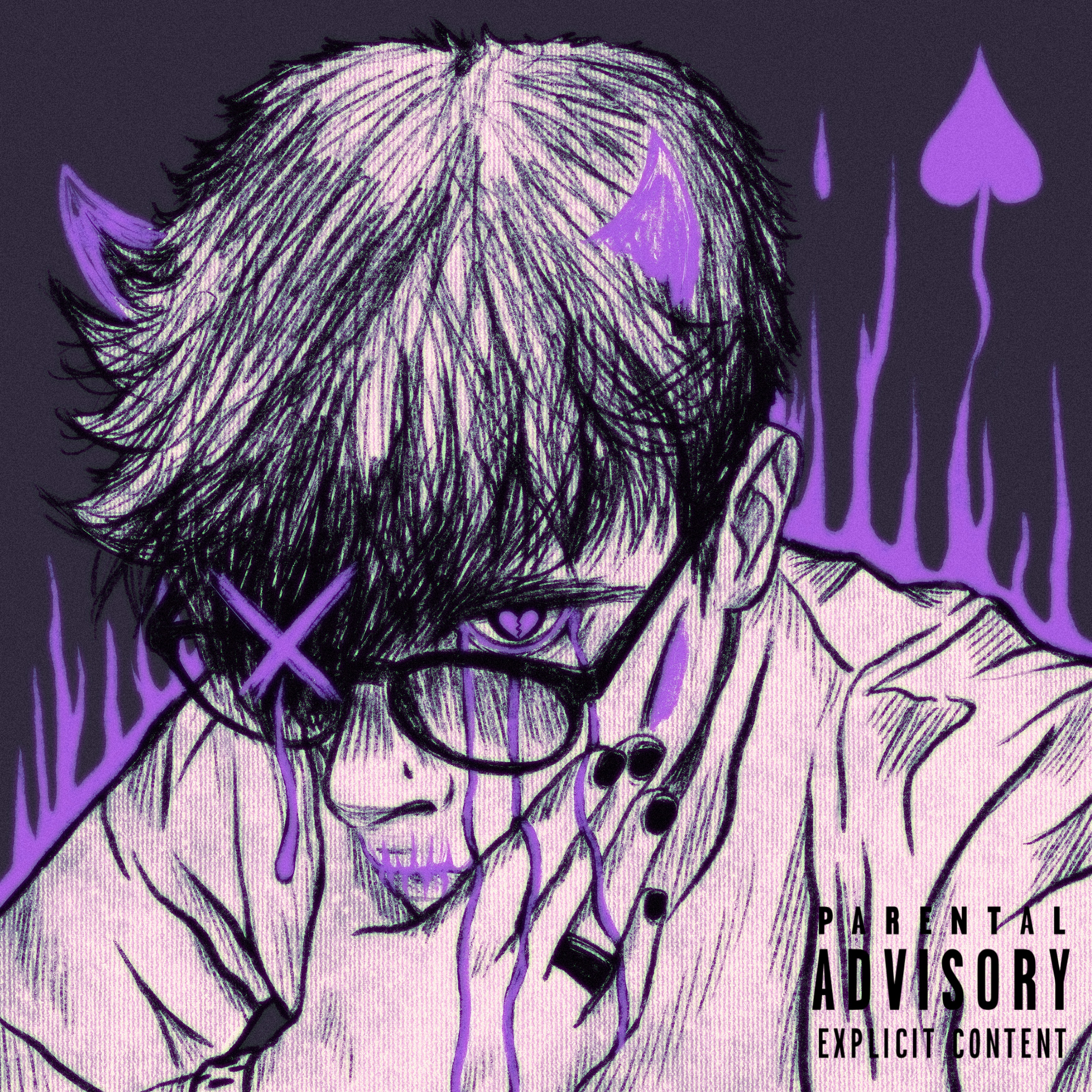 HEARTLESS. artwork