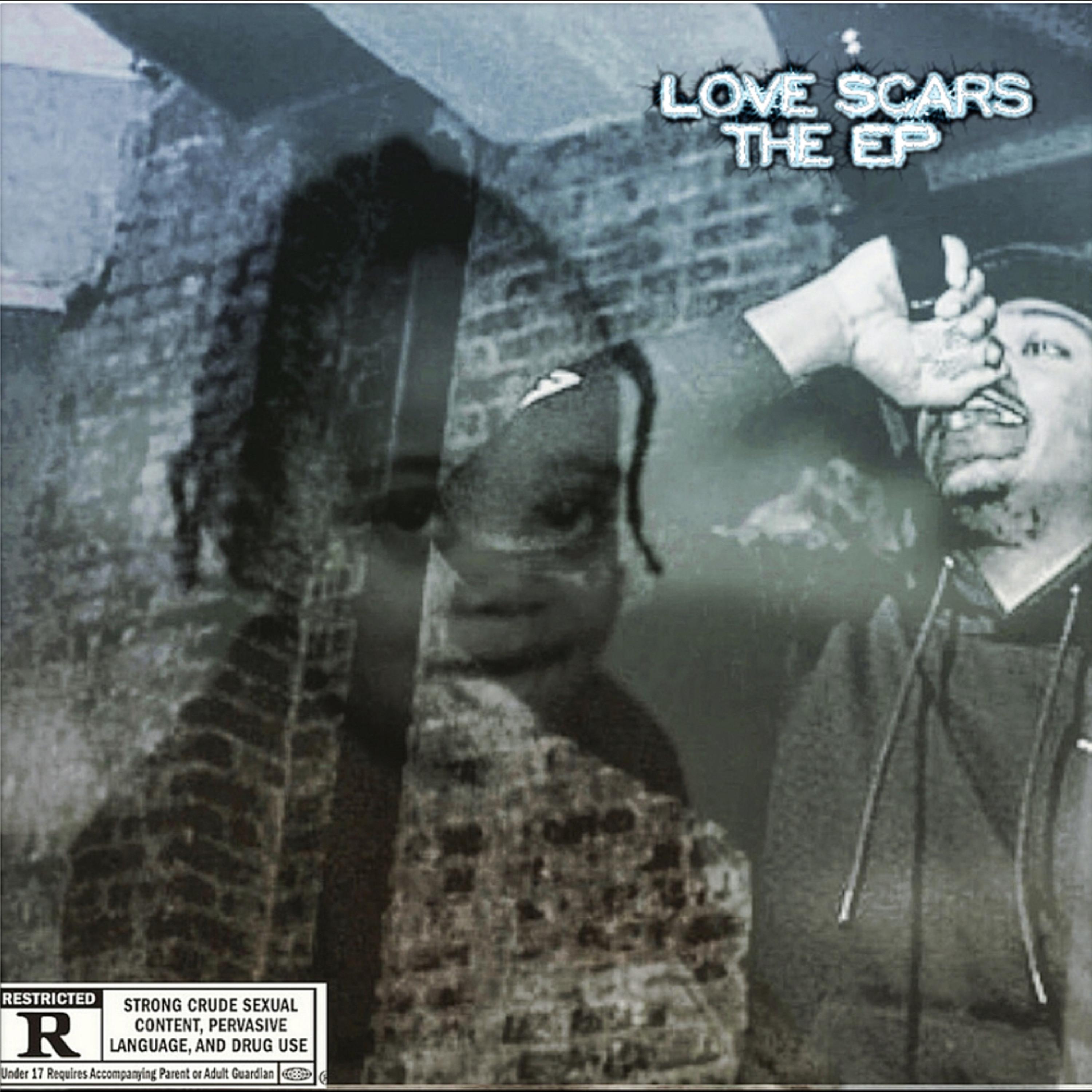 Love Scars The Ep artwork