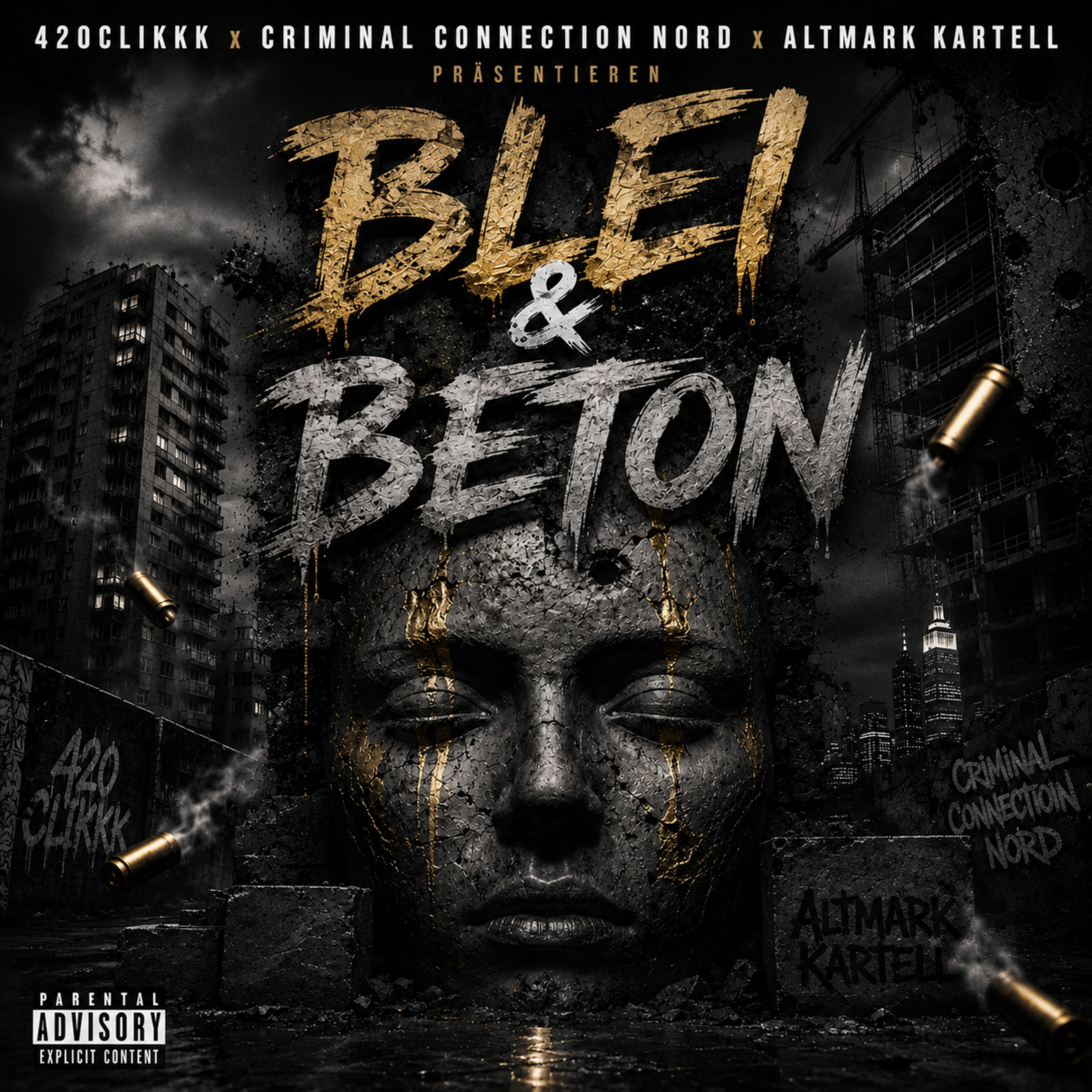 Blei & Beton by A.K.A.R.420 cover art