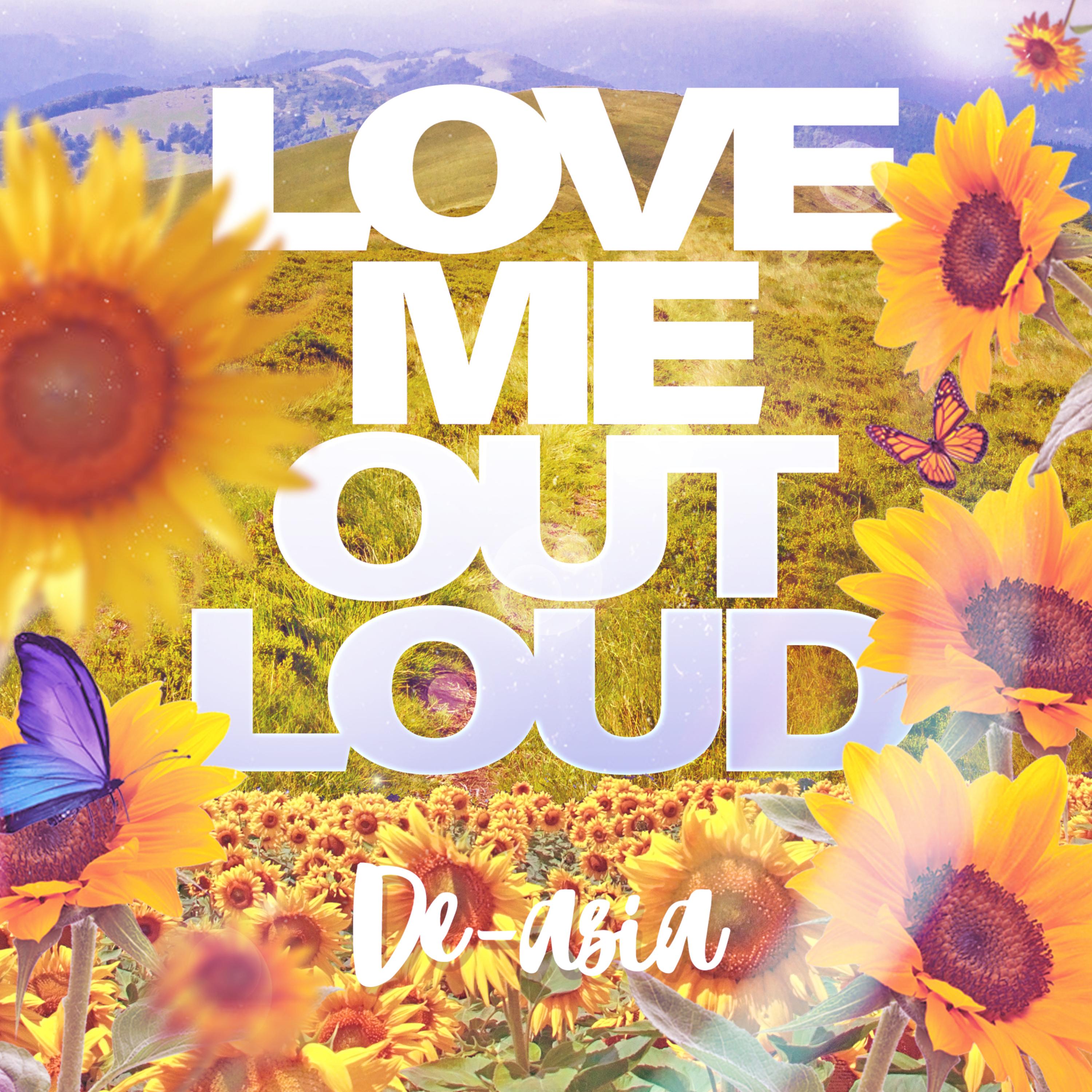 Love Me Out Loud artwork