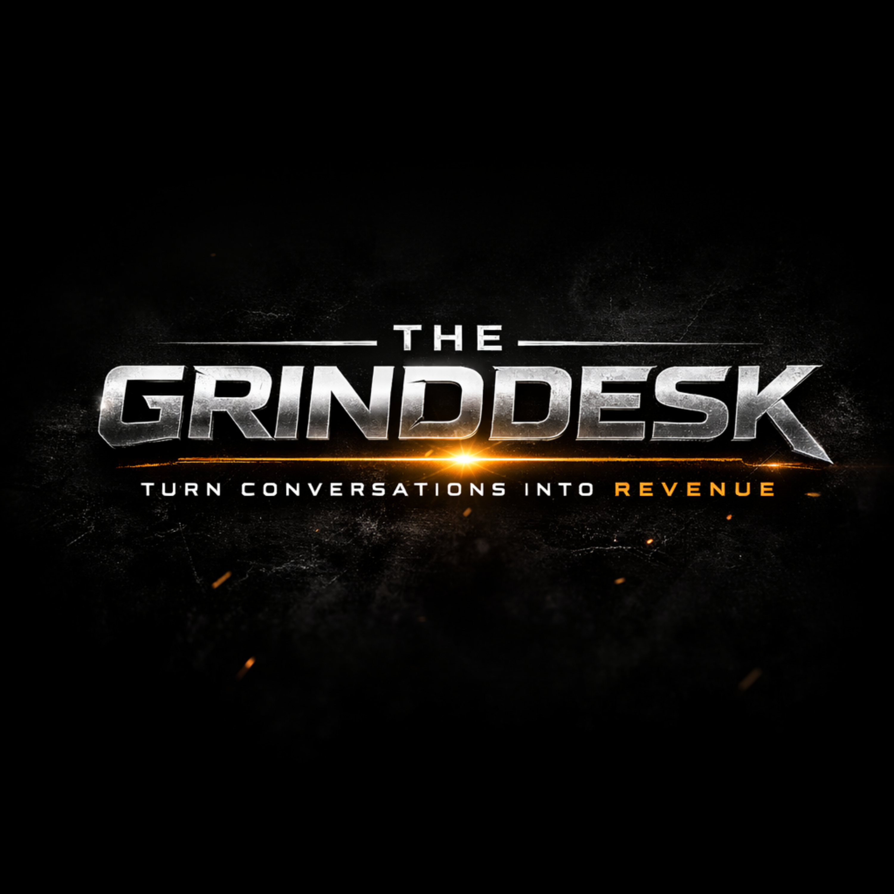 The GrindDesk artwork