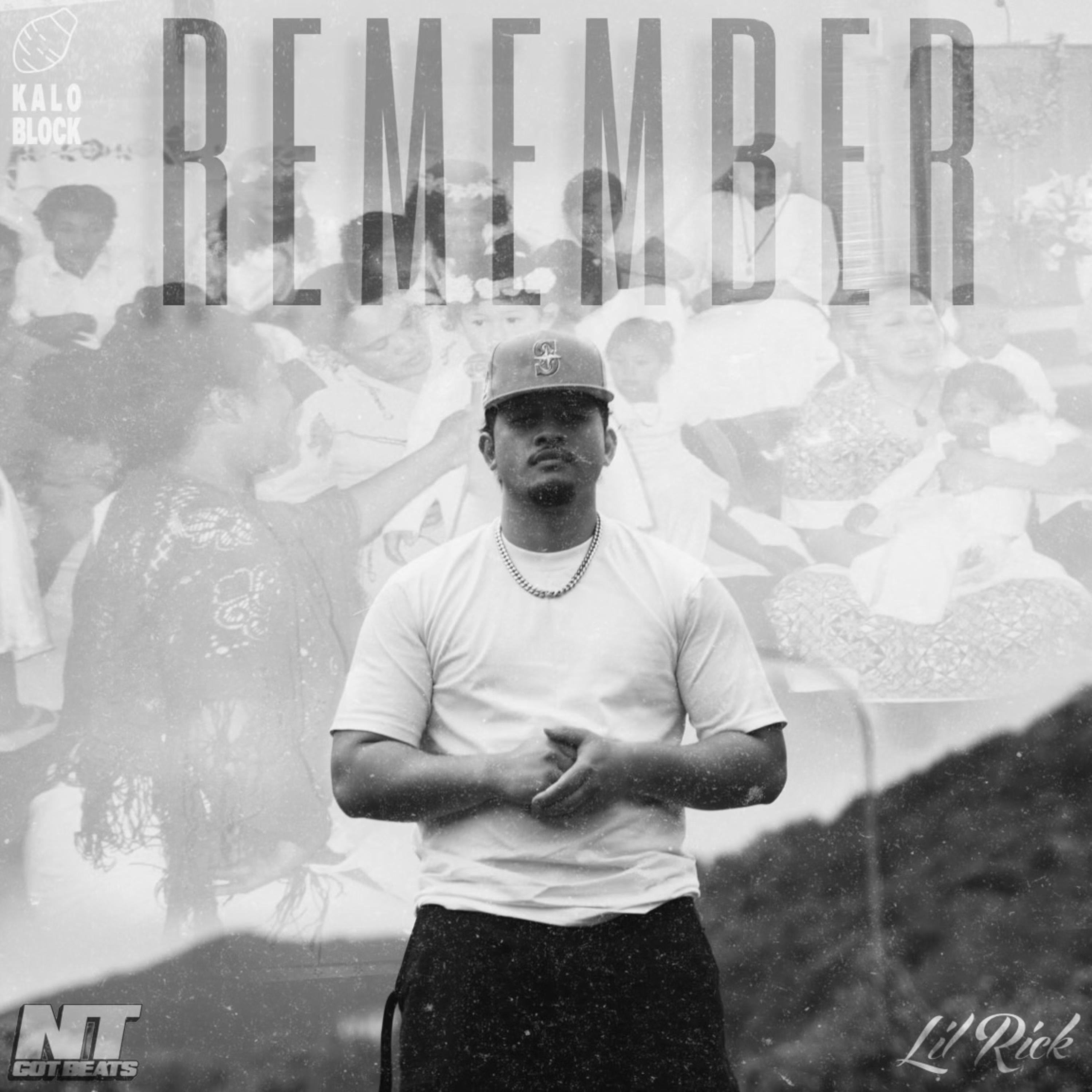 REMEMBER artwork