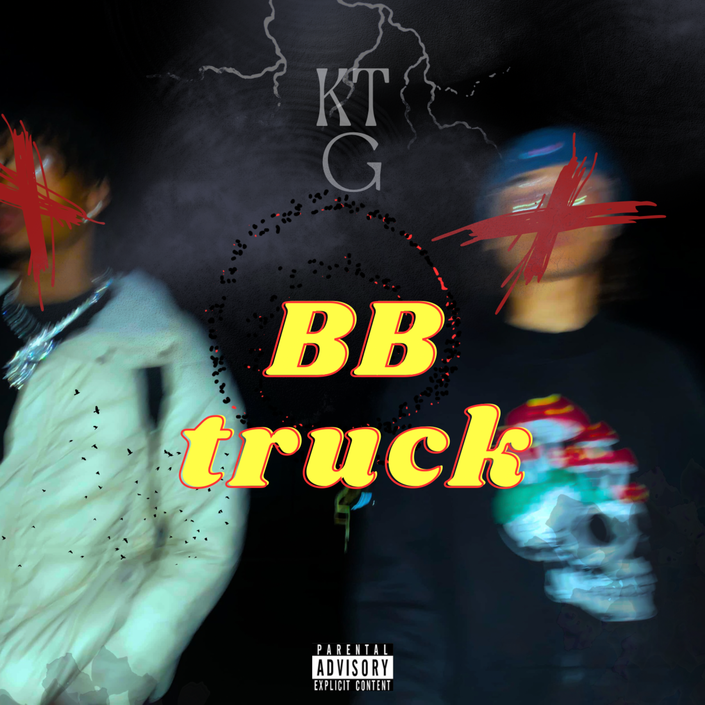 BB TRUCK artwork
