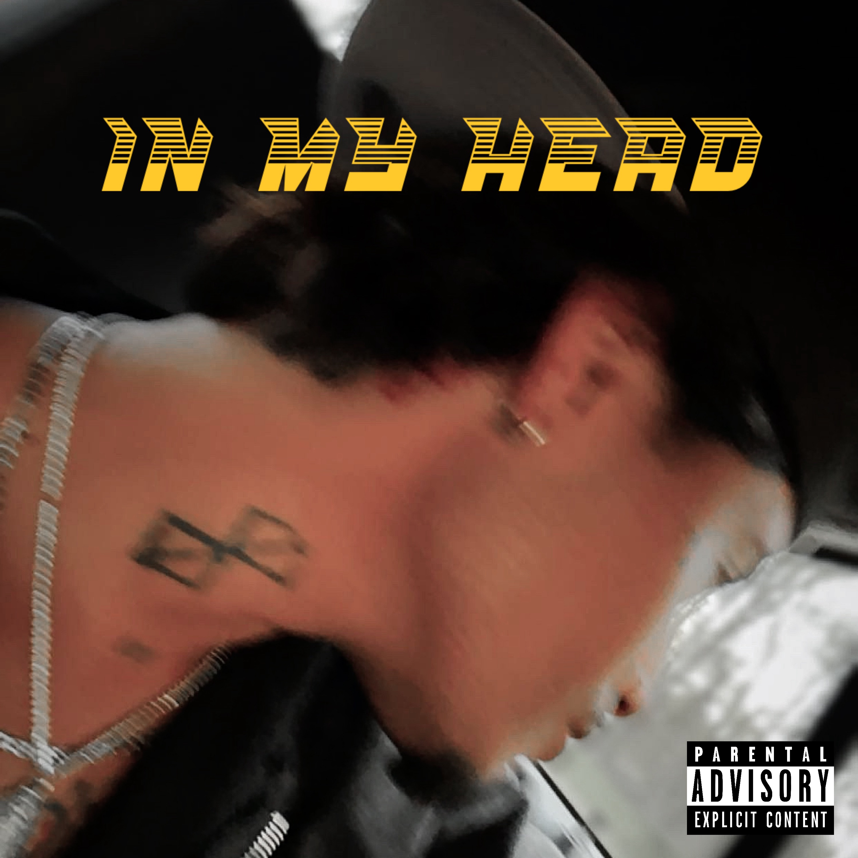 In My Head artwork