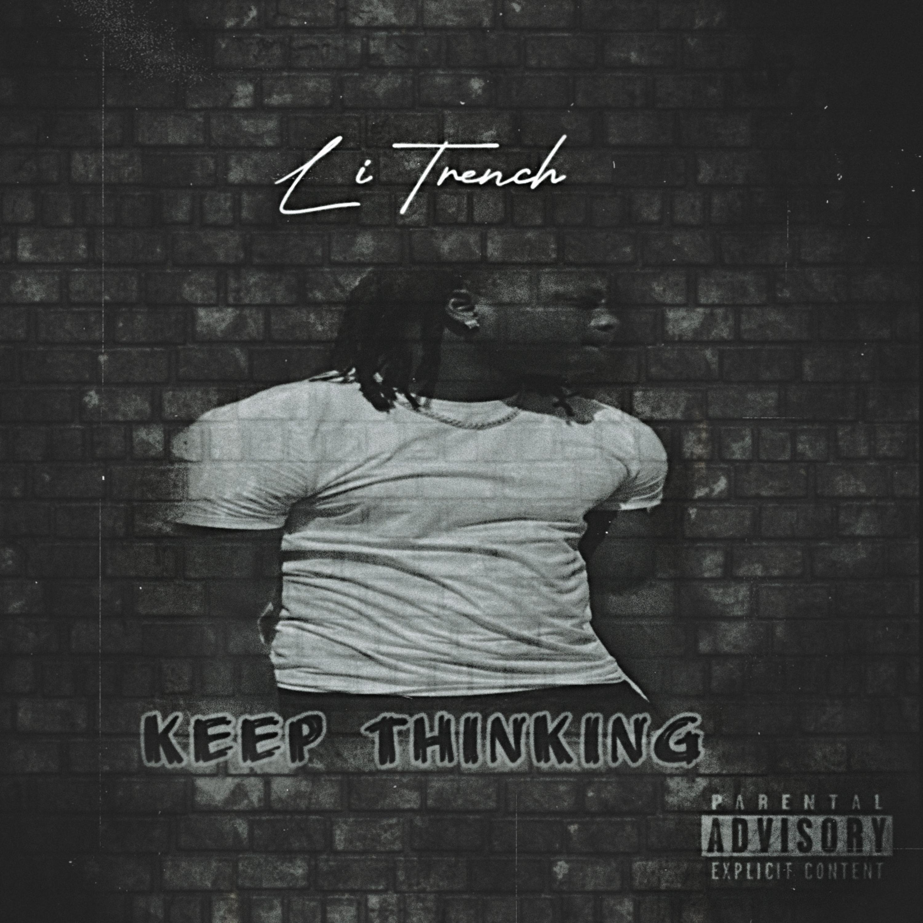 Keep Thinking artwork