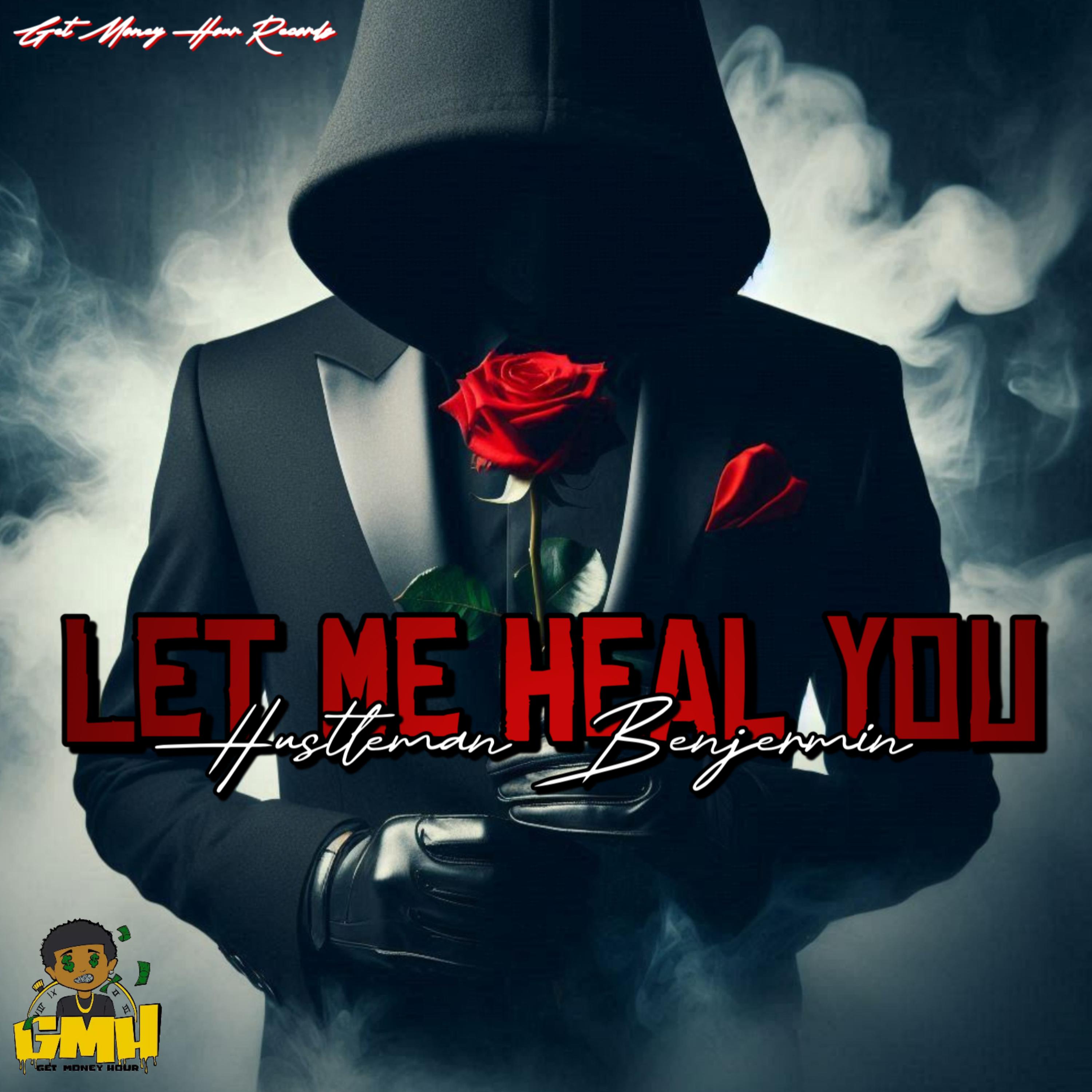 Let Me Heal You artwork