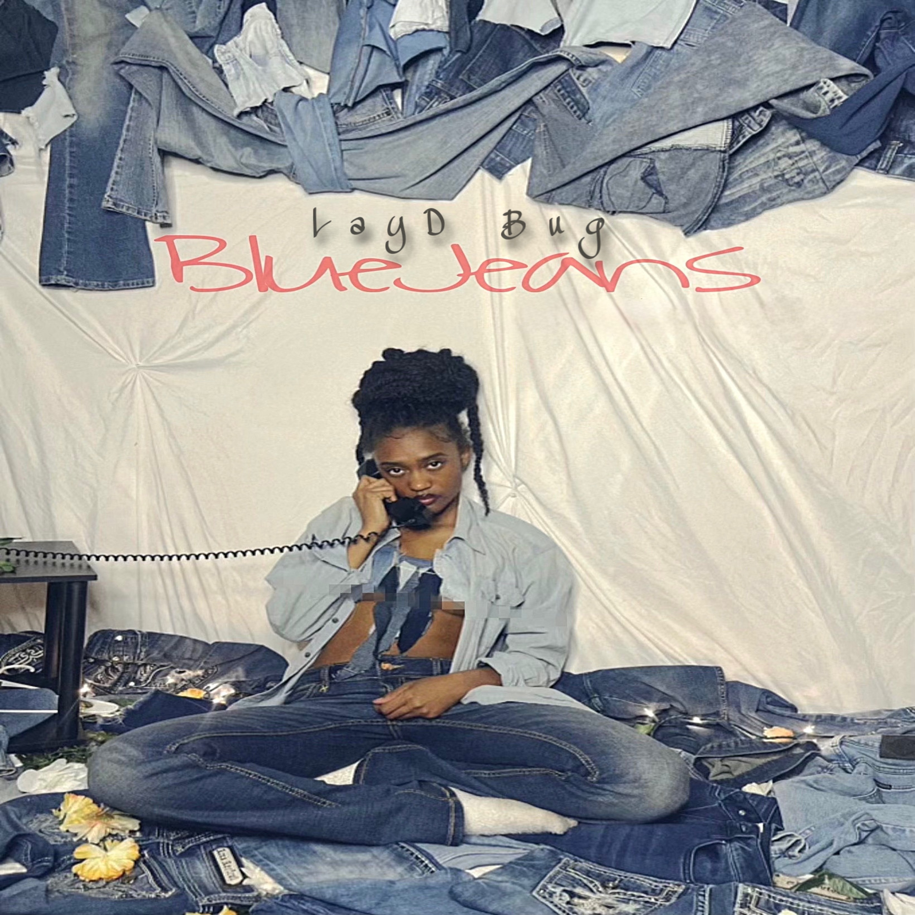 Blue Jeans by Lay D Bug cover art