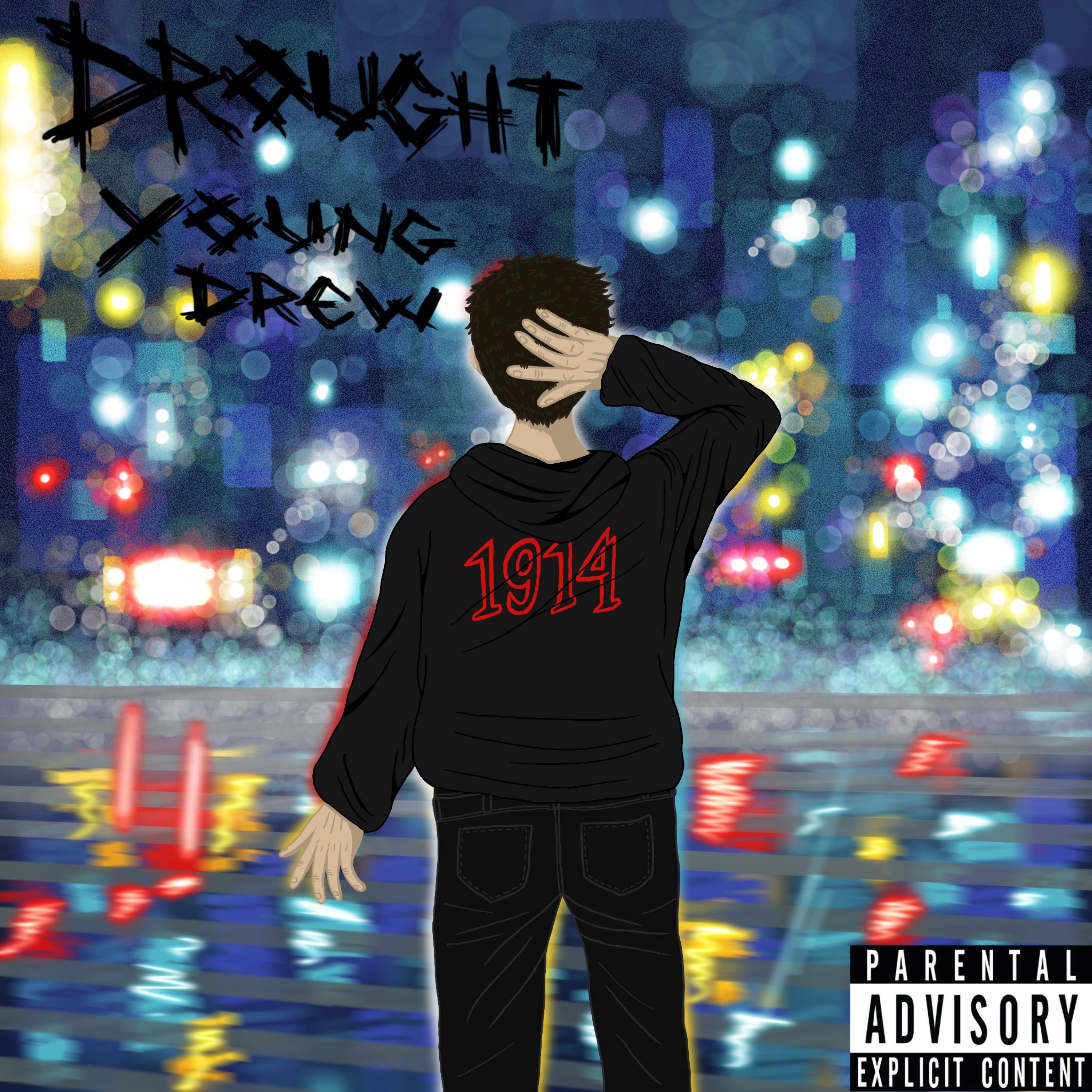 Drought artwork