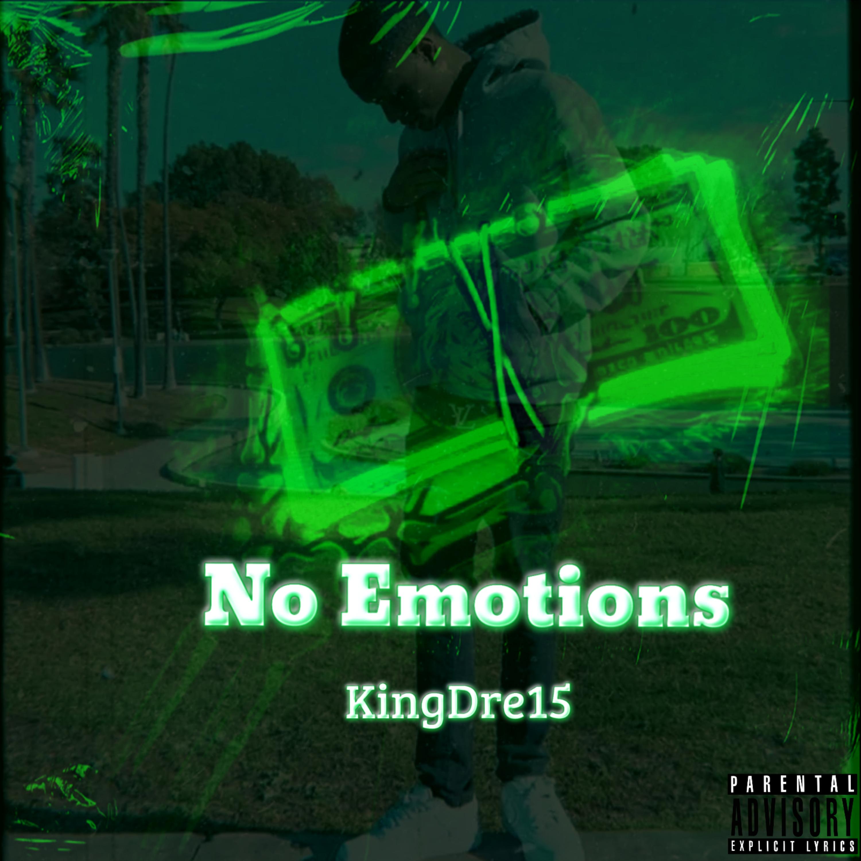 No Emotions artwork