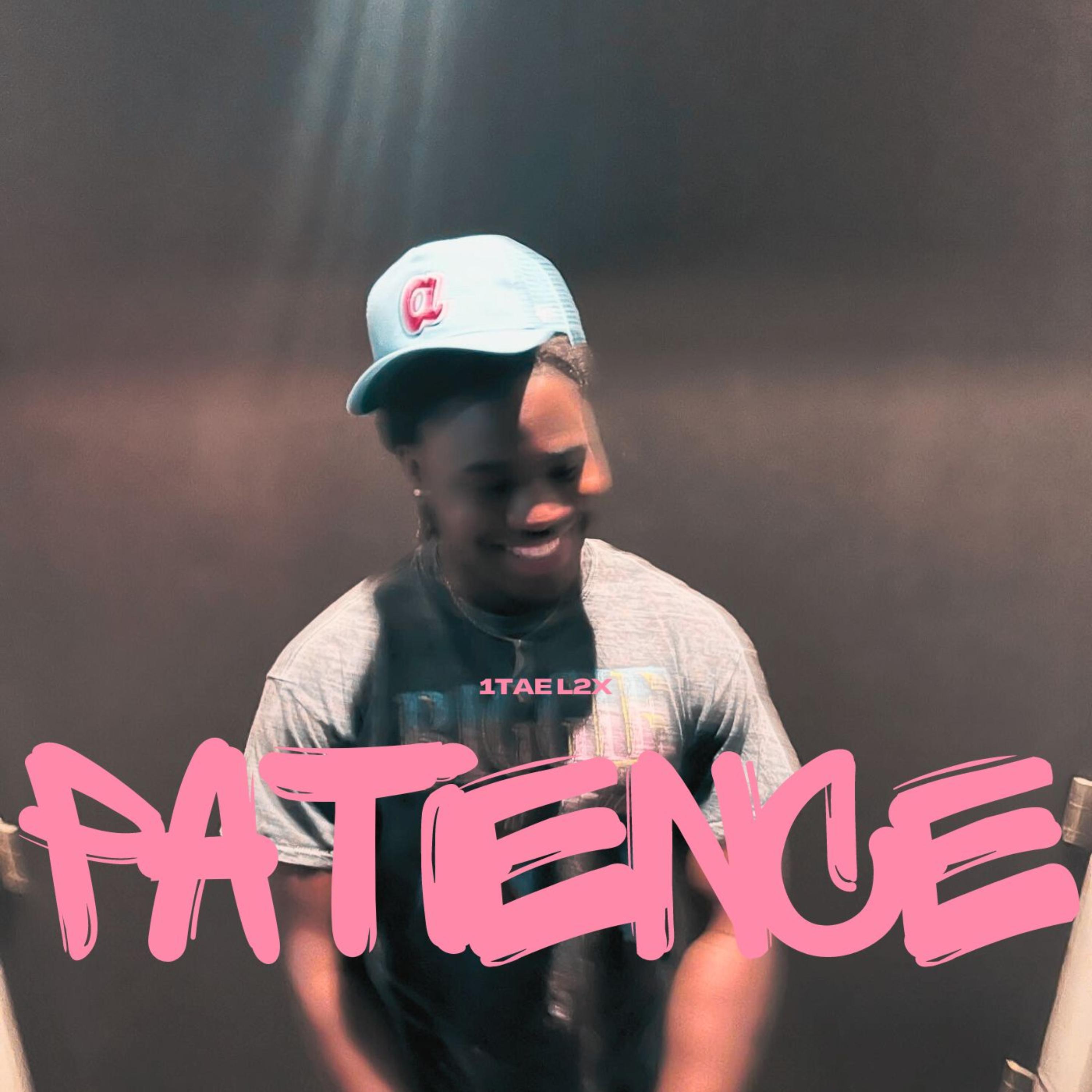 PATIENCE artwork