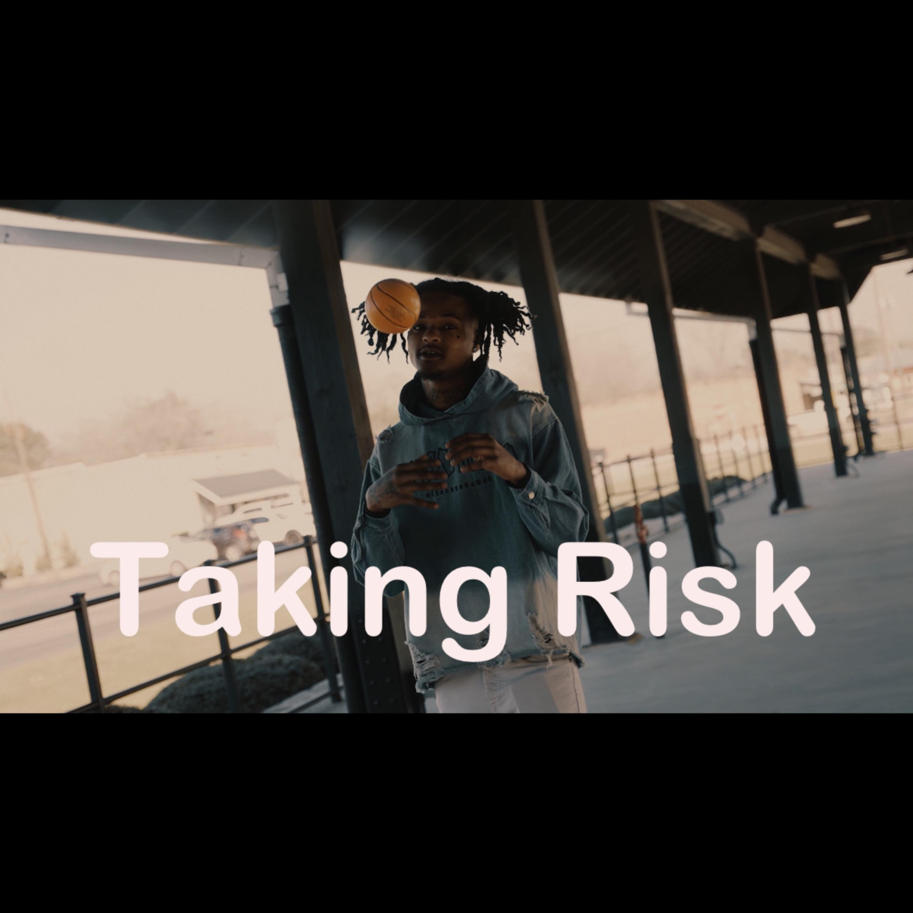 Taking Risk artwork