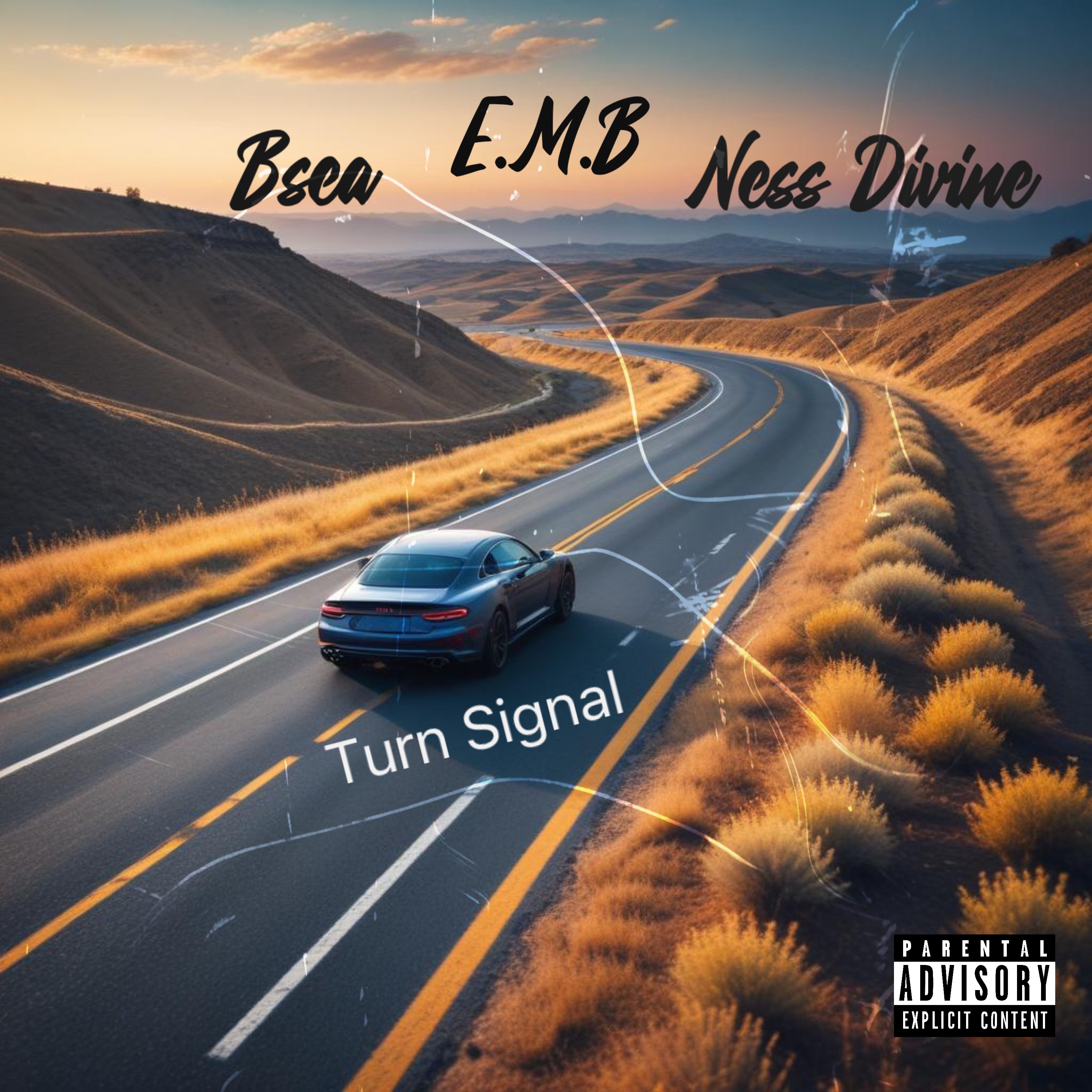 Turn Signal artwork