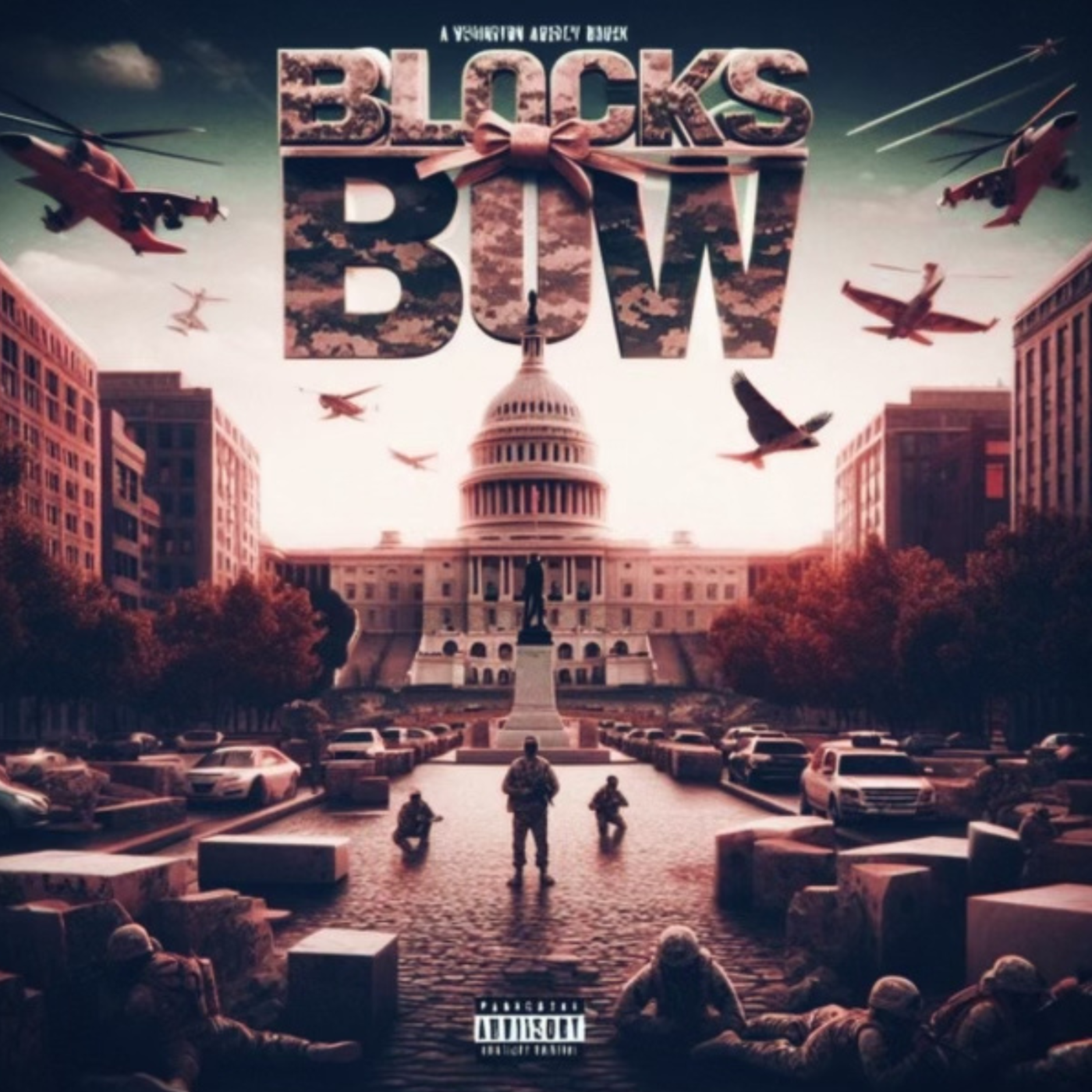 Blocks Bow artwork